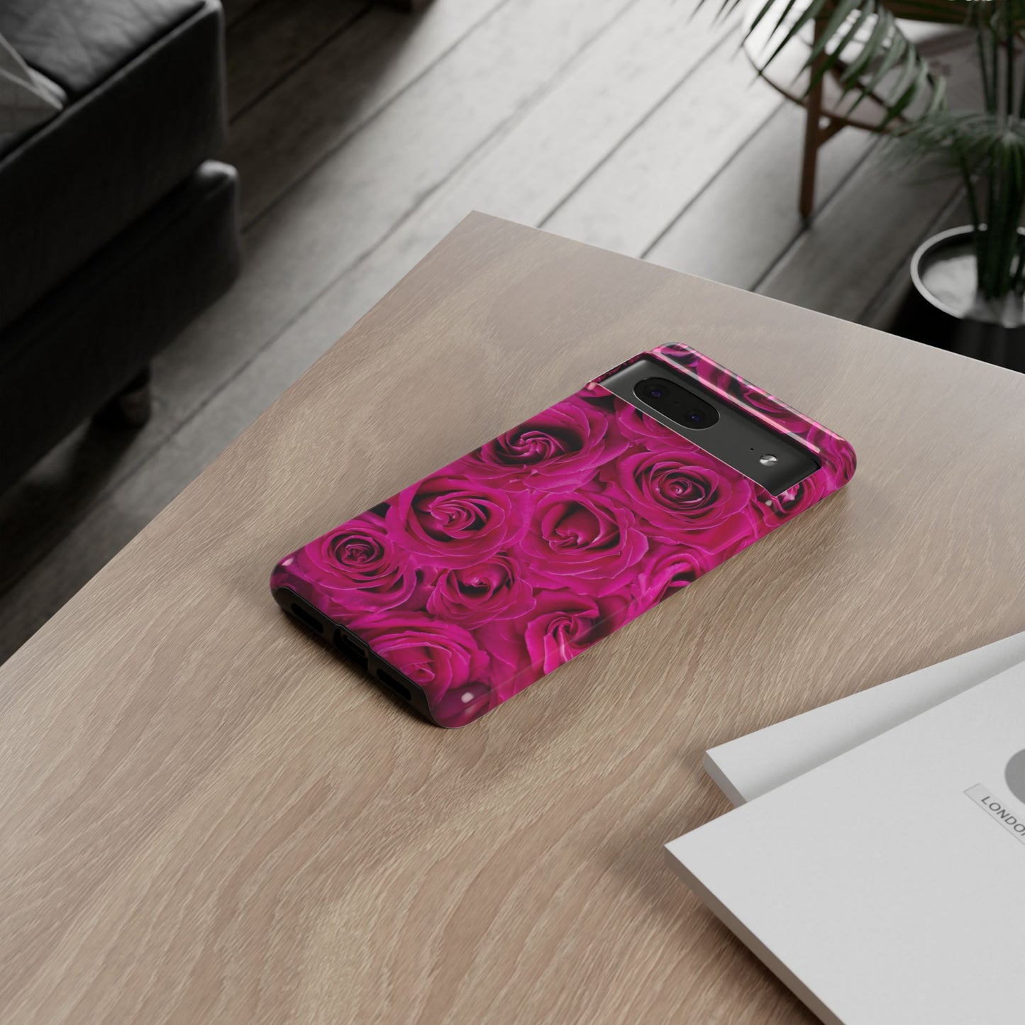 Roses - Whimsical Phone Cases