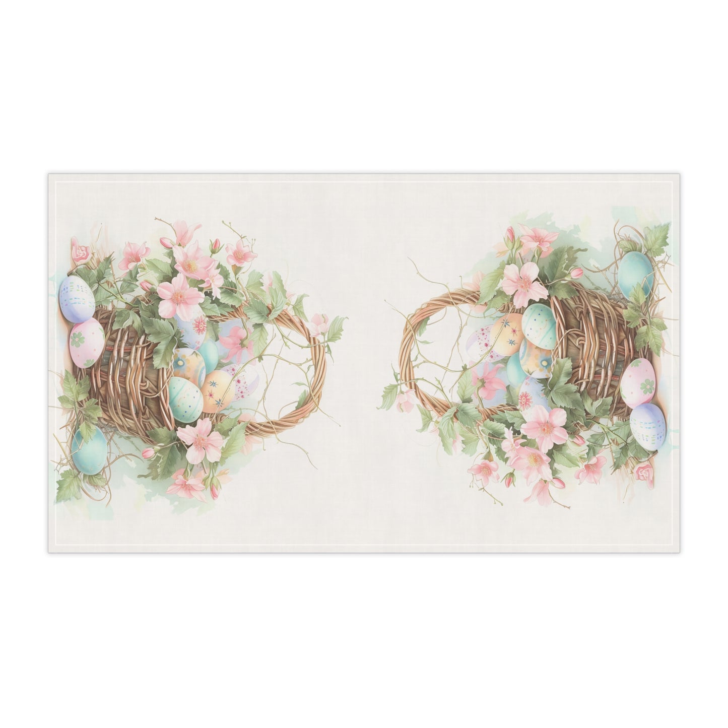 Easter - Tea Towels (cotton, poly)