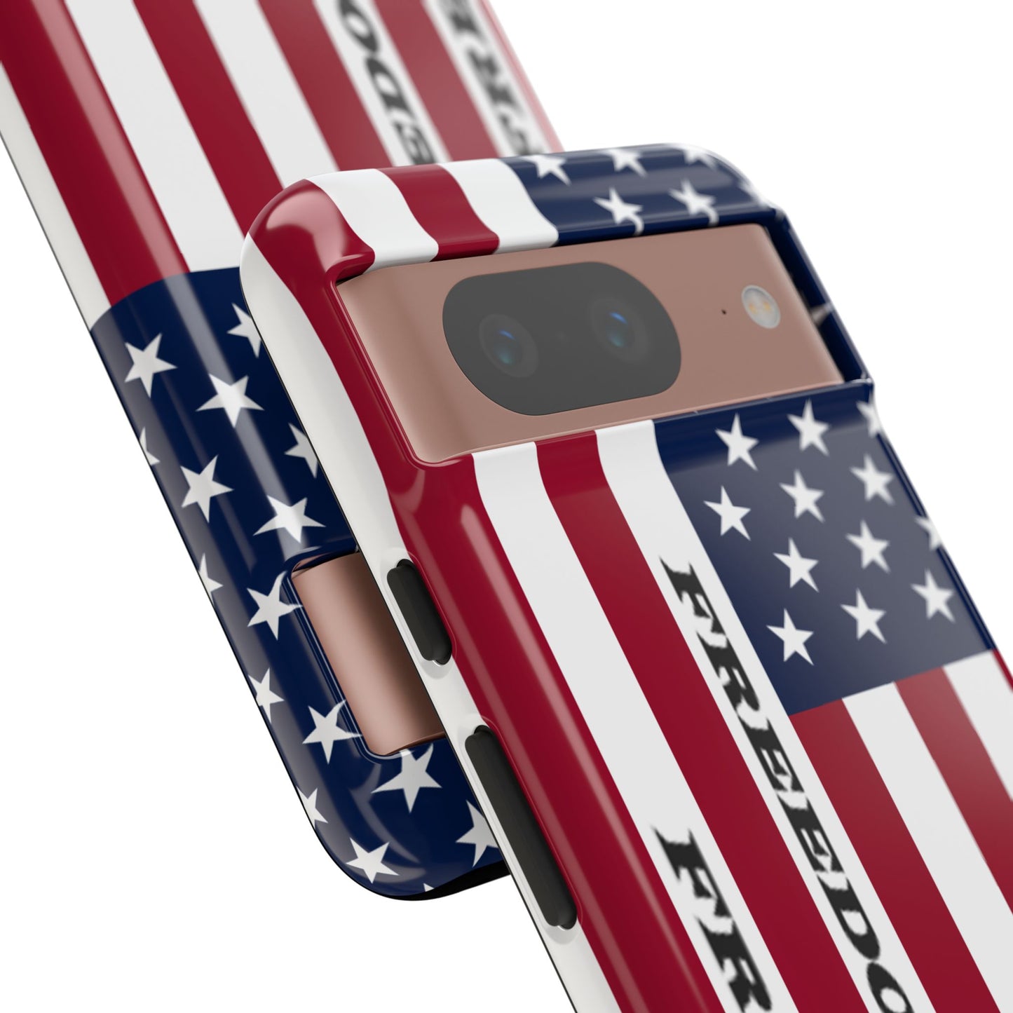 a1 - American Flag - Patriotic Phone Cases