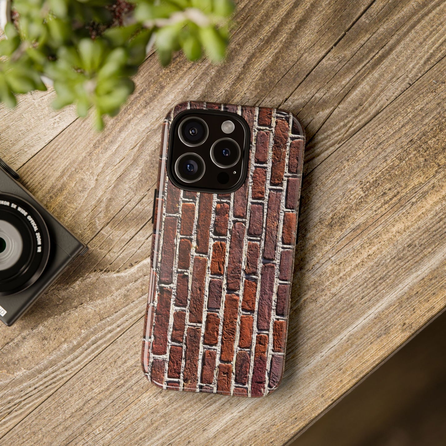 Used Brick - Whimsical Phone Cases