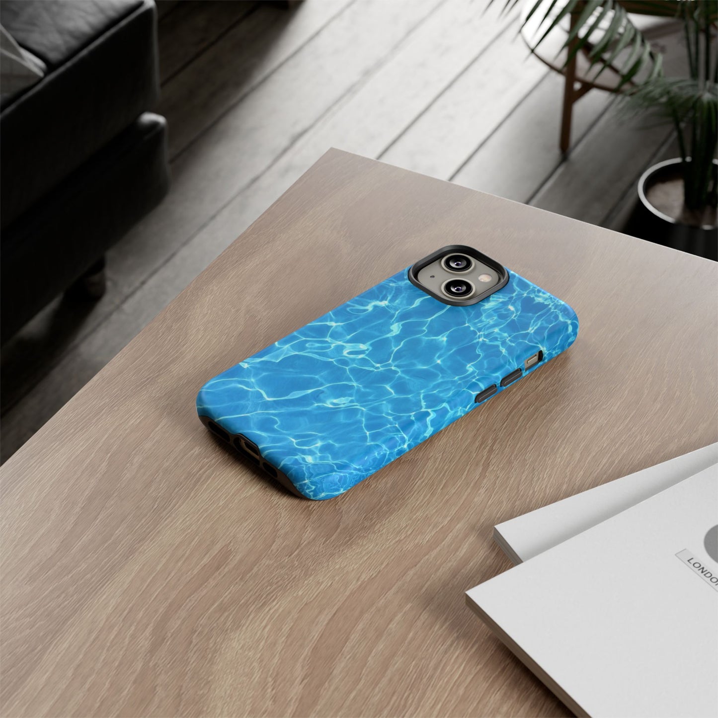 Pool Water - Tough Cases - Whimsical Phone Cases