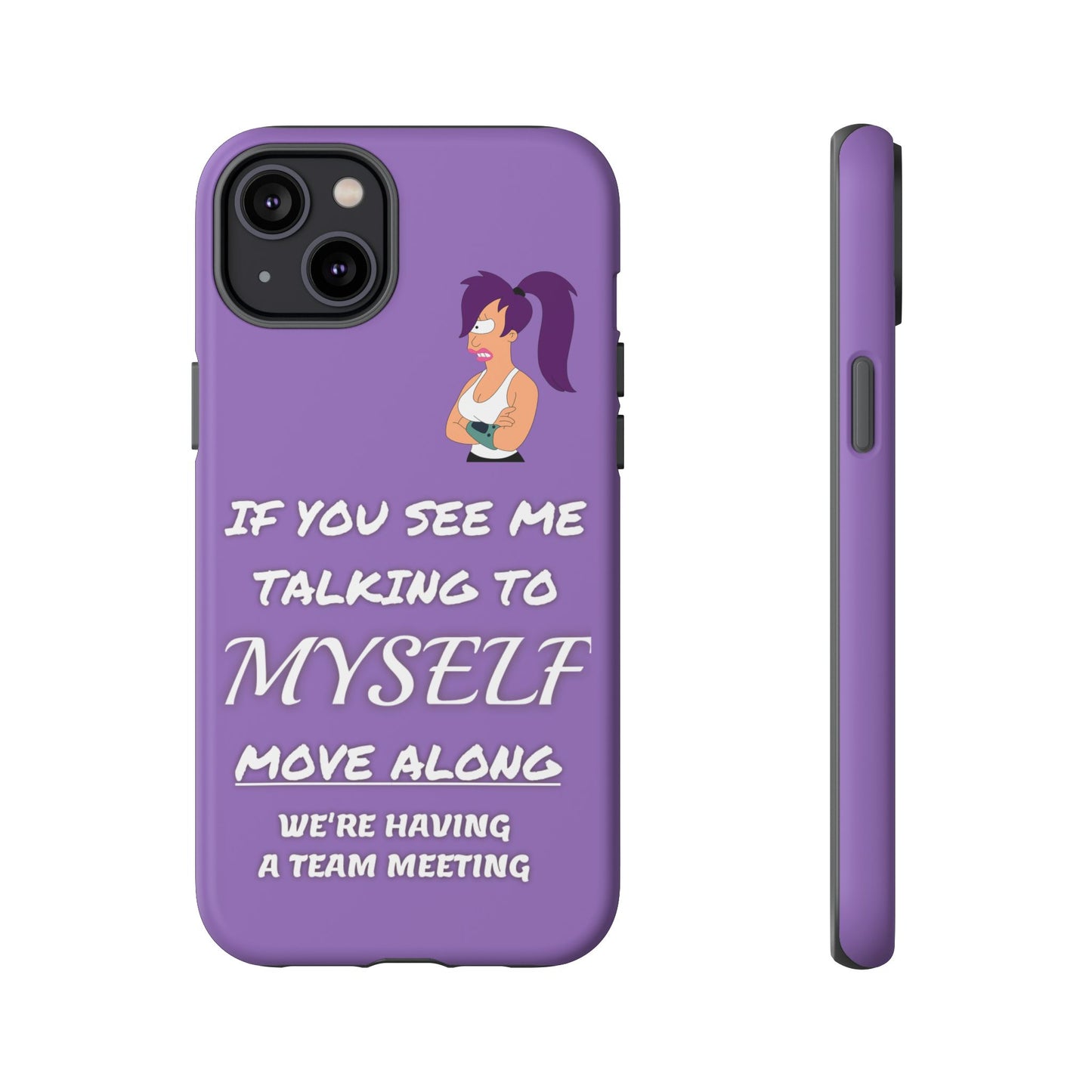 If you See Me - Tough Cases - Whimsical Phone Cases