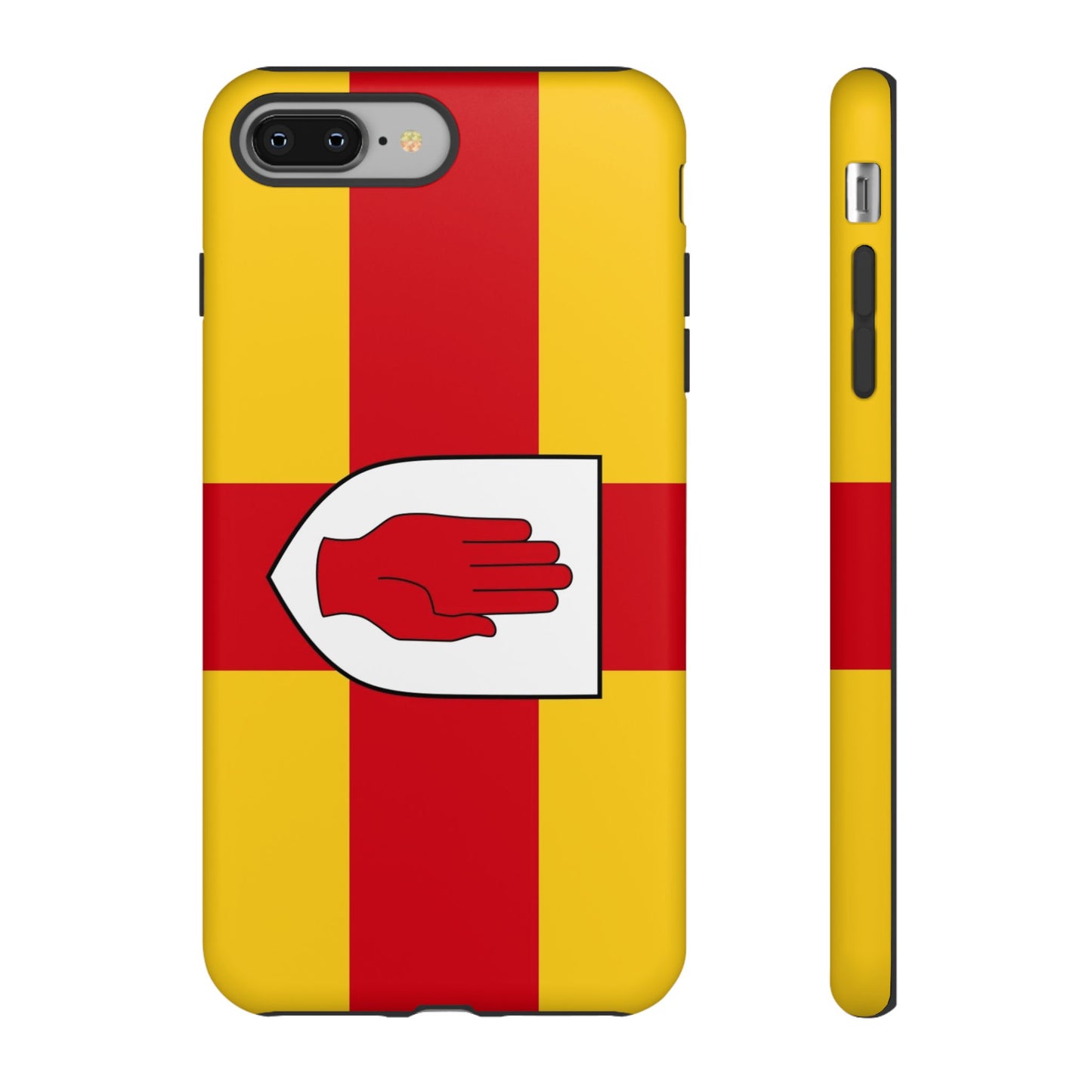 Flag of Northern Ireland - Flag Phone Cases