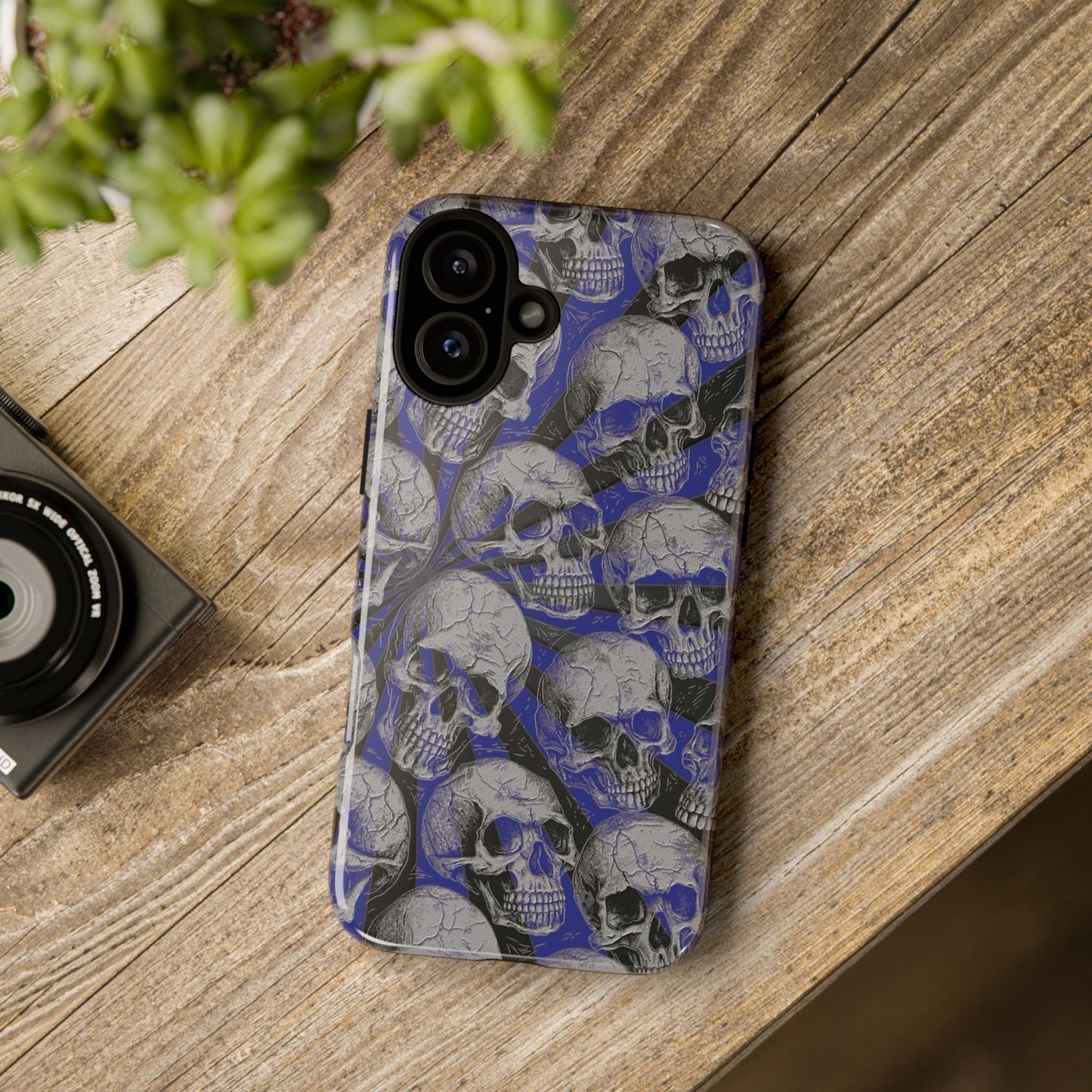 Skulls - Tough Cases