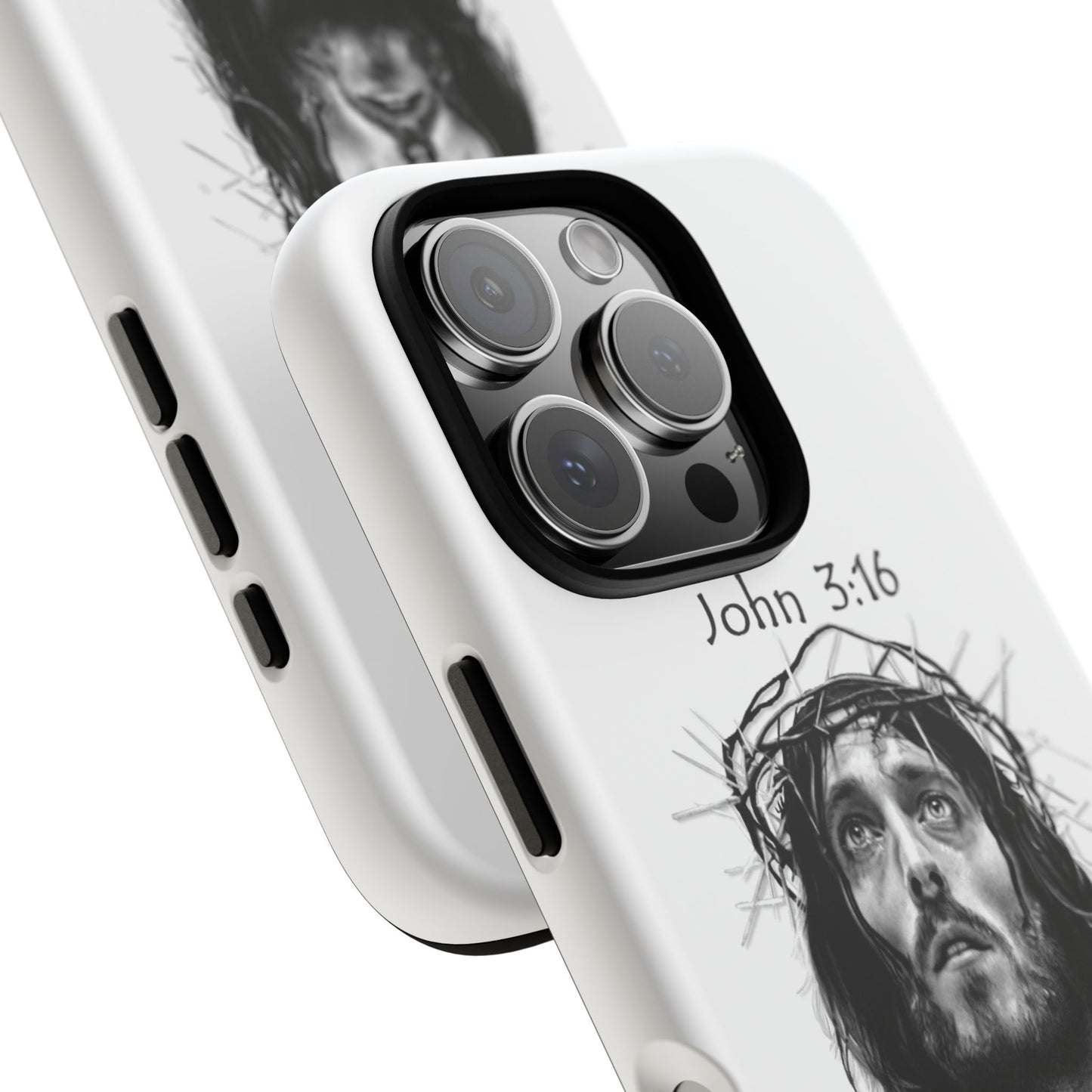 John 3:16 - Religious Phone Cases