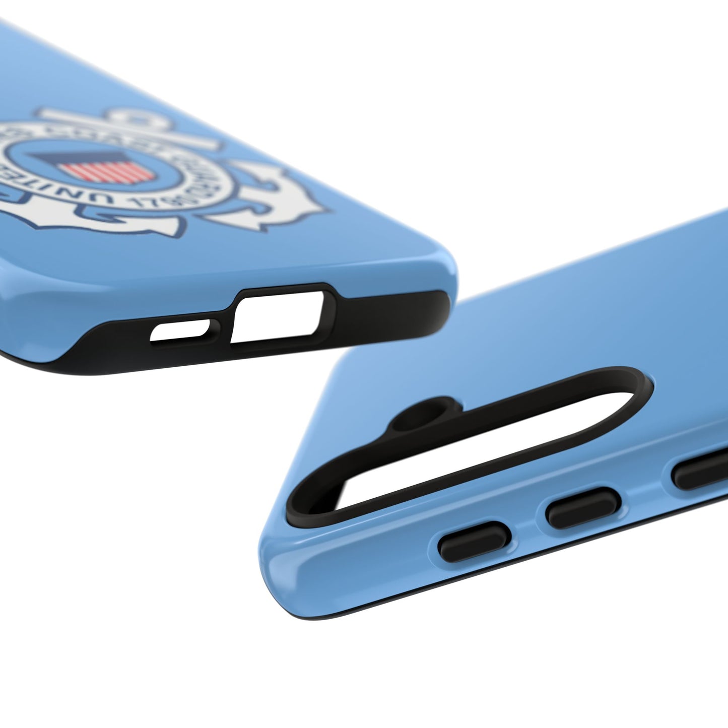 US Coast Guard - Tough Cases - Veteran - Military Phone Cases