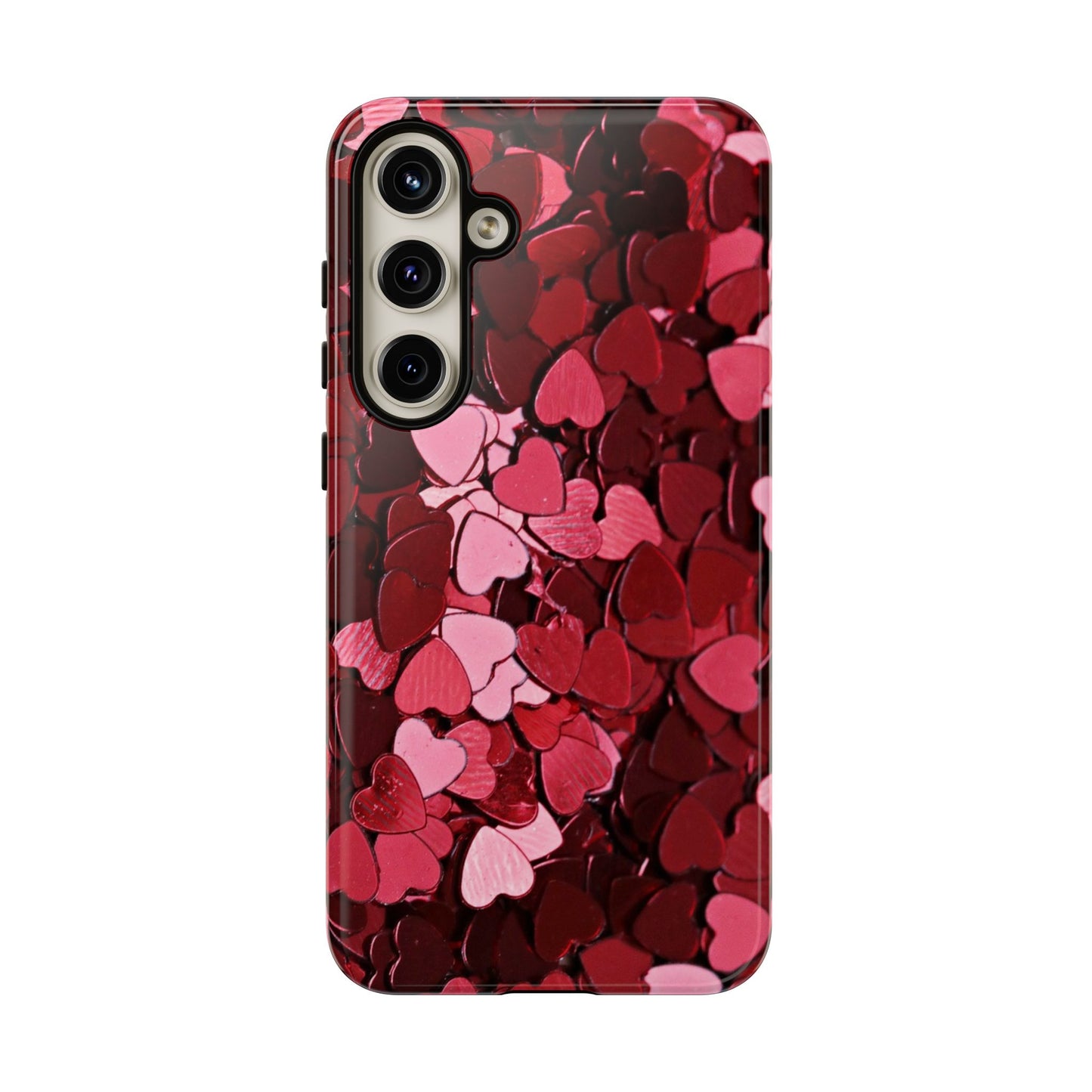 Hearts - Tough Cases - Whimsical Phone Cases