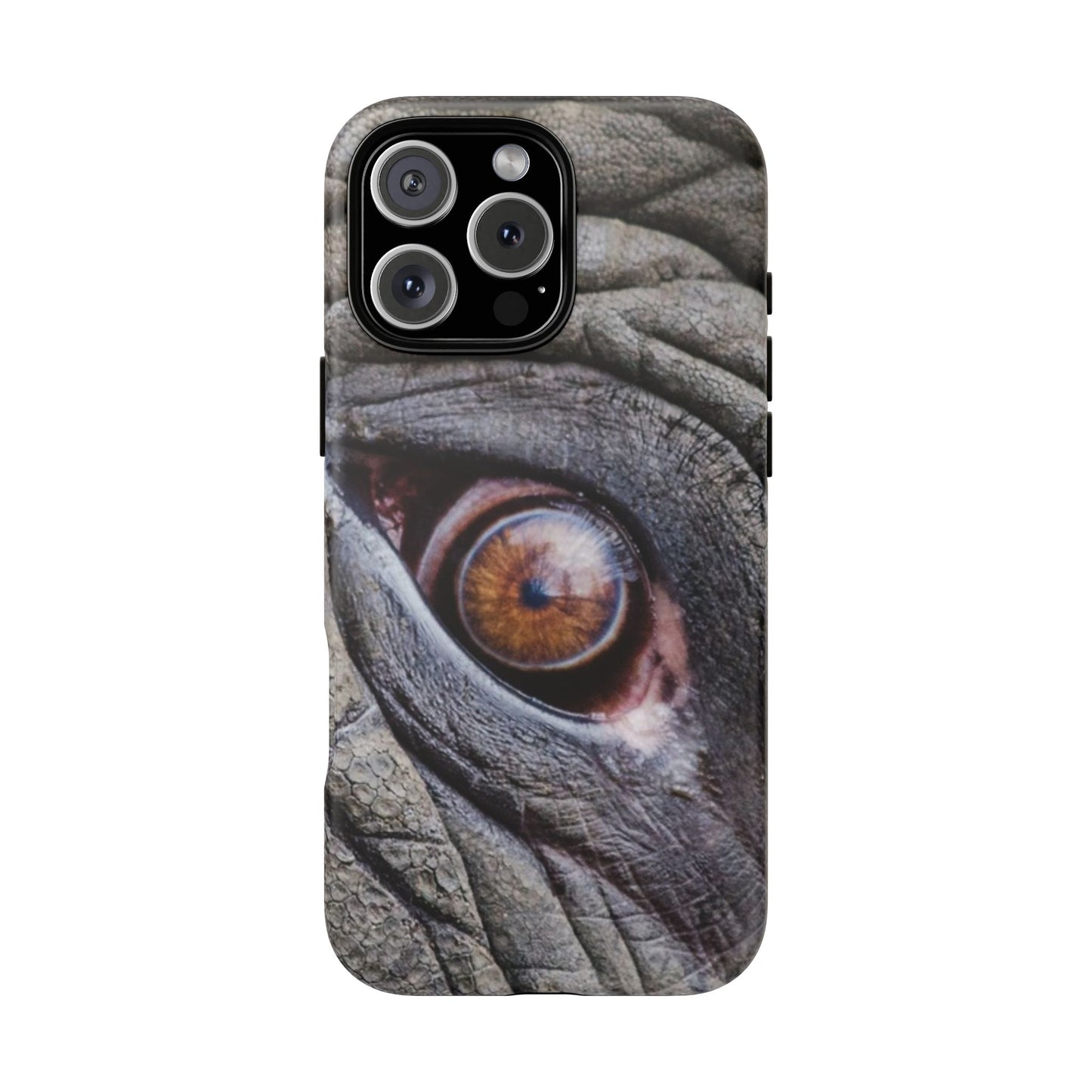 Elephant Eye - Whimsical Phone Cases