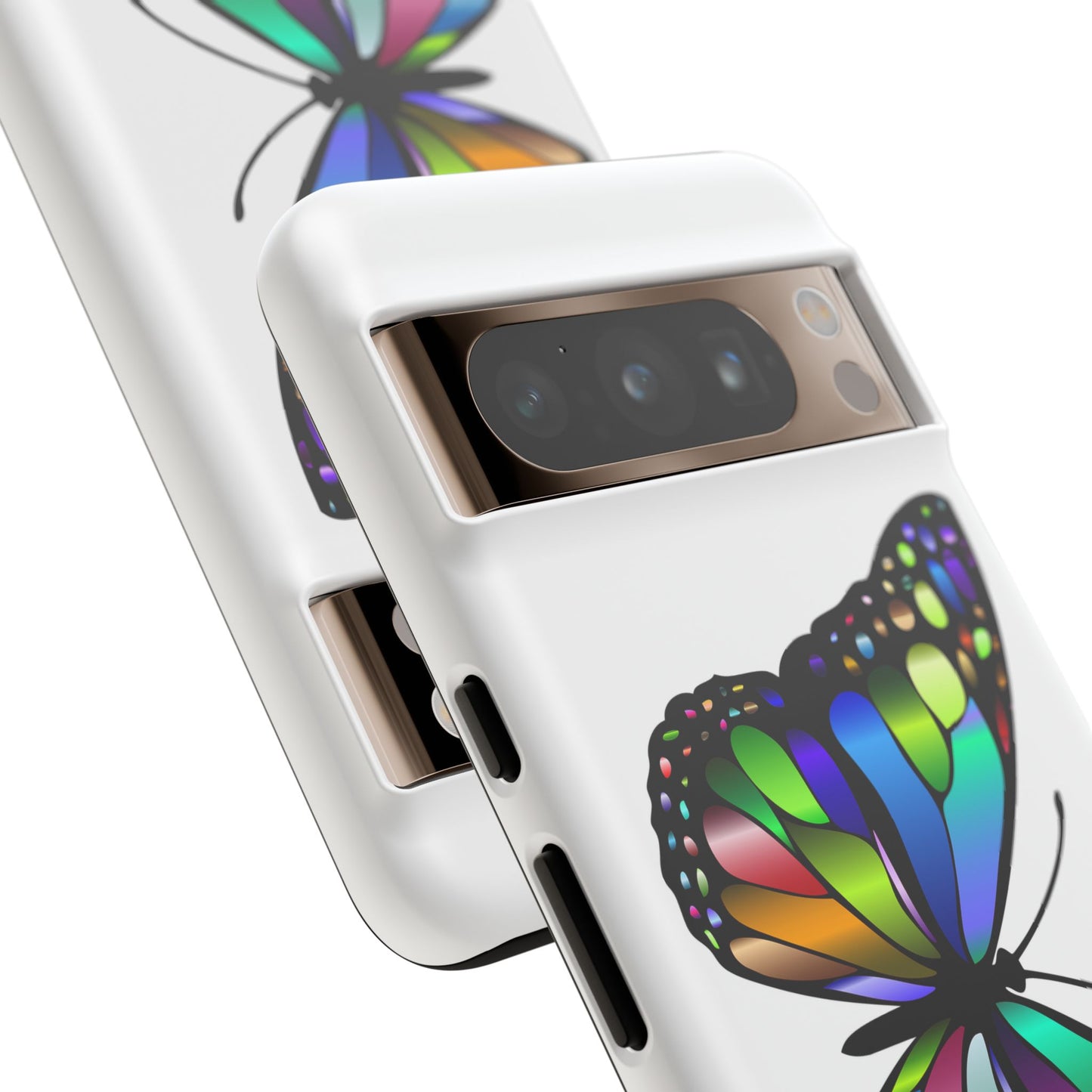 Beautiful Butterfly - Whimsical Phone Cases