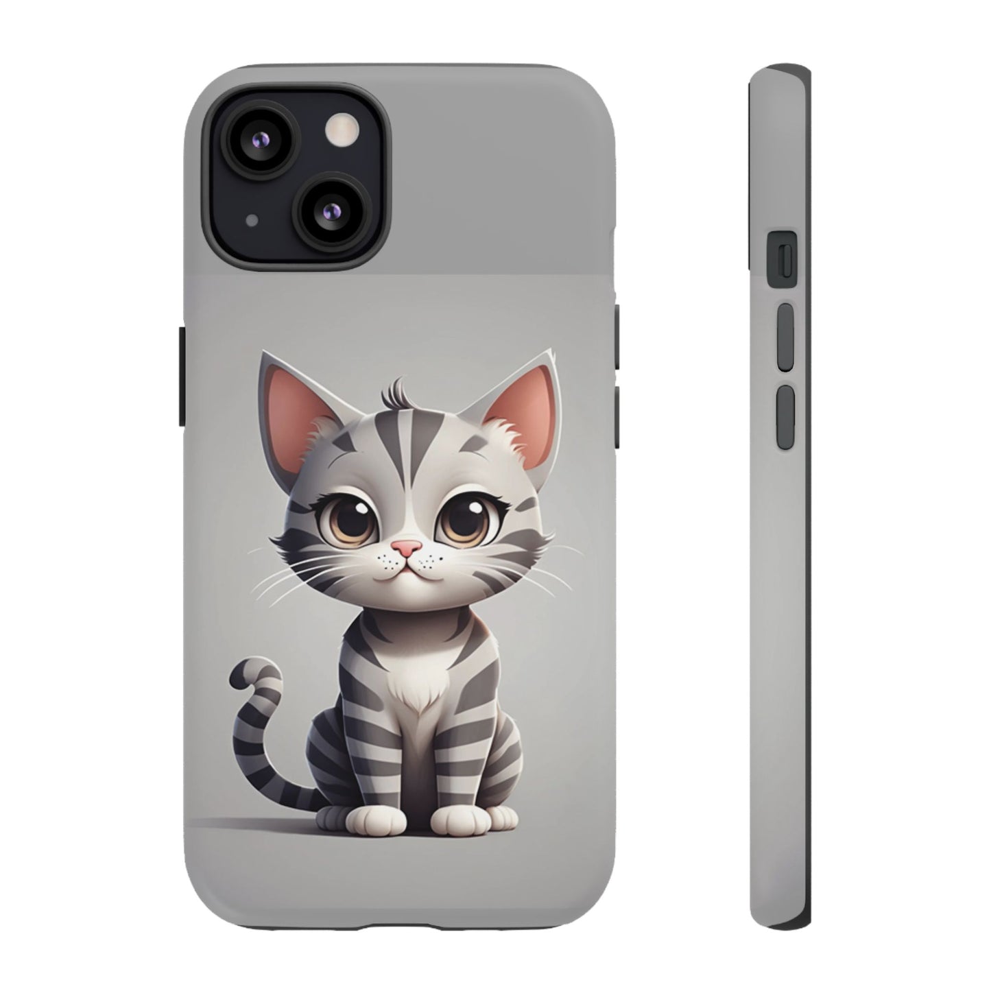 Kitty Kitty - Tough Whimsical Phone Cases