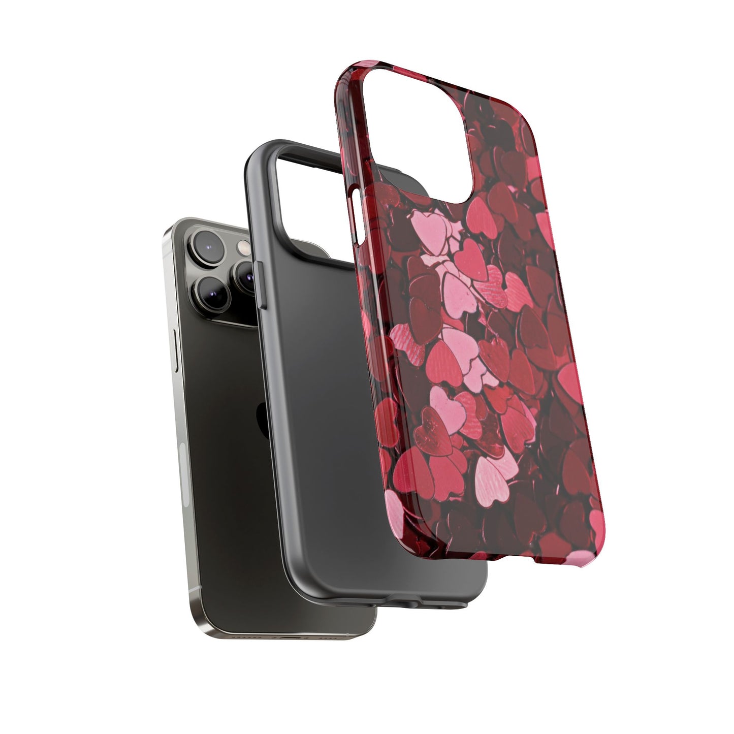 Hearts - Tough Cases - Whimsical Phone Cases