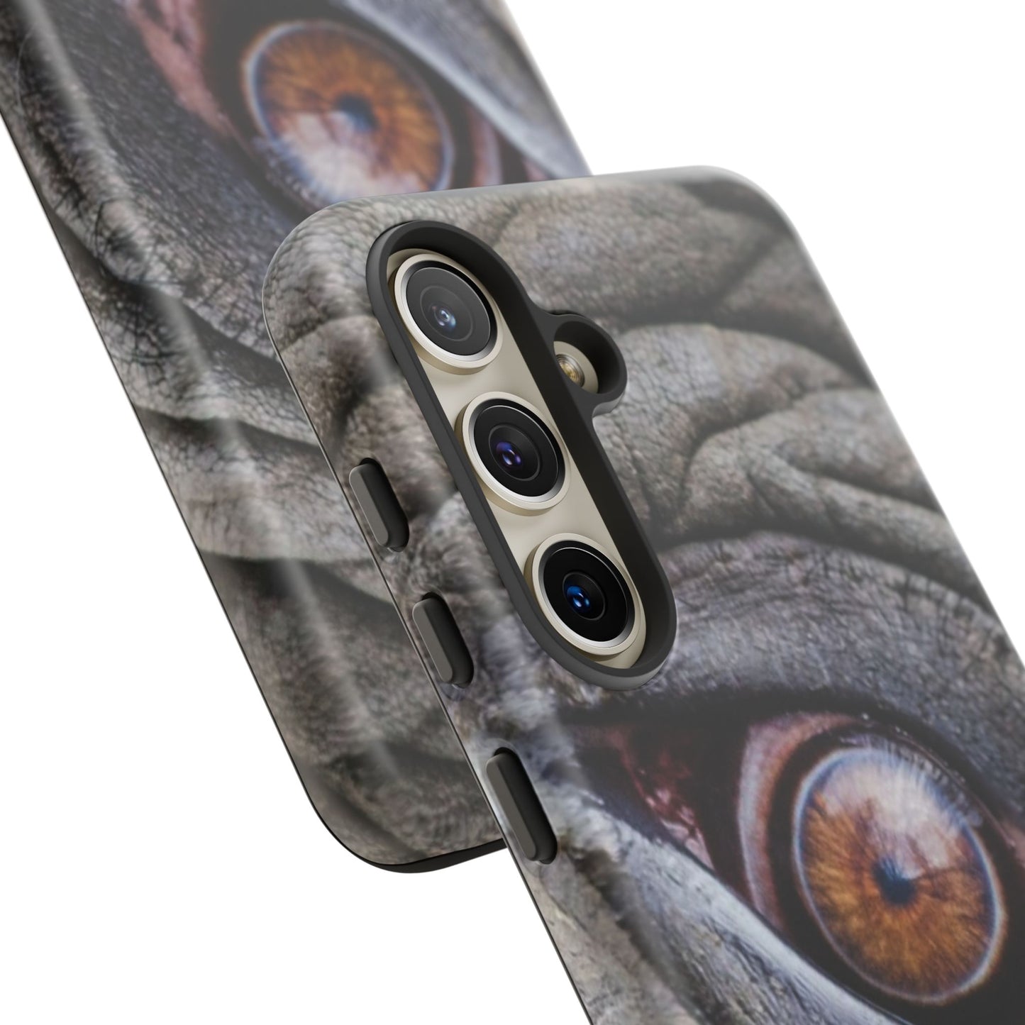 Elephant Eye - Whimsical Phone Cases