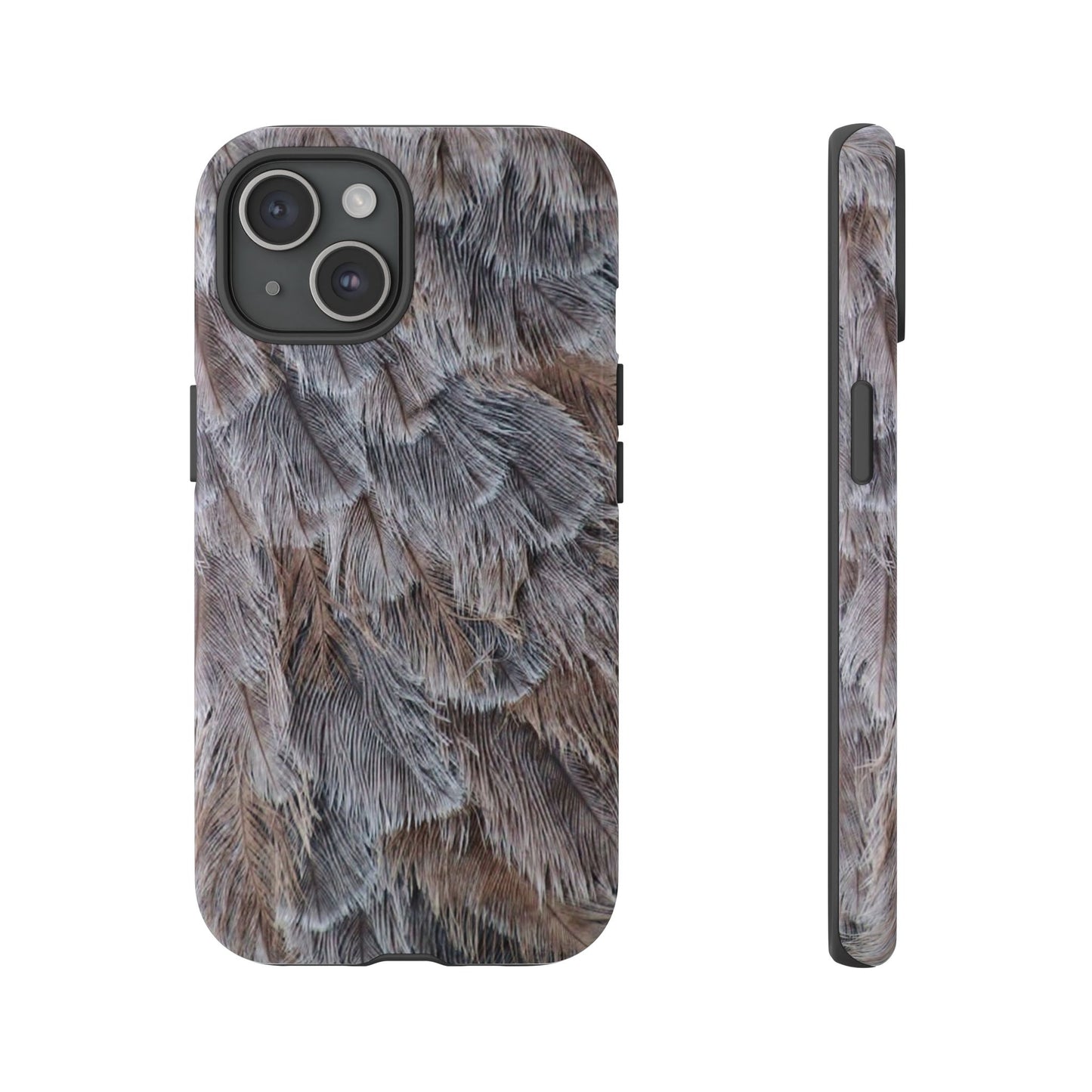 Feathers - Tough Cases - Whimsical Phone Cases