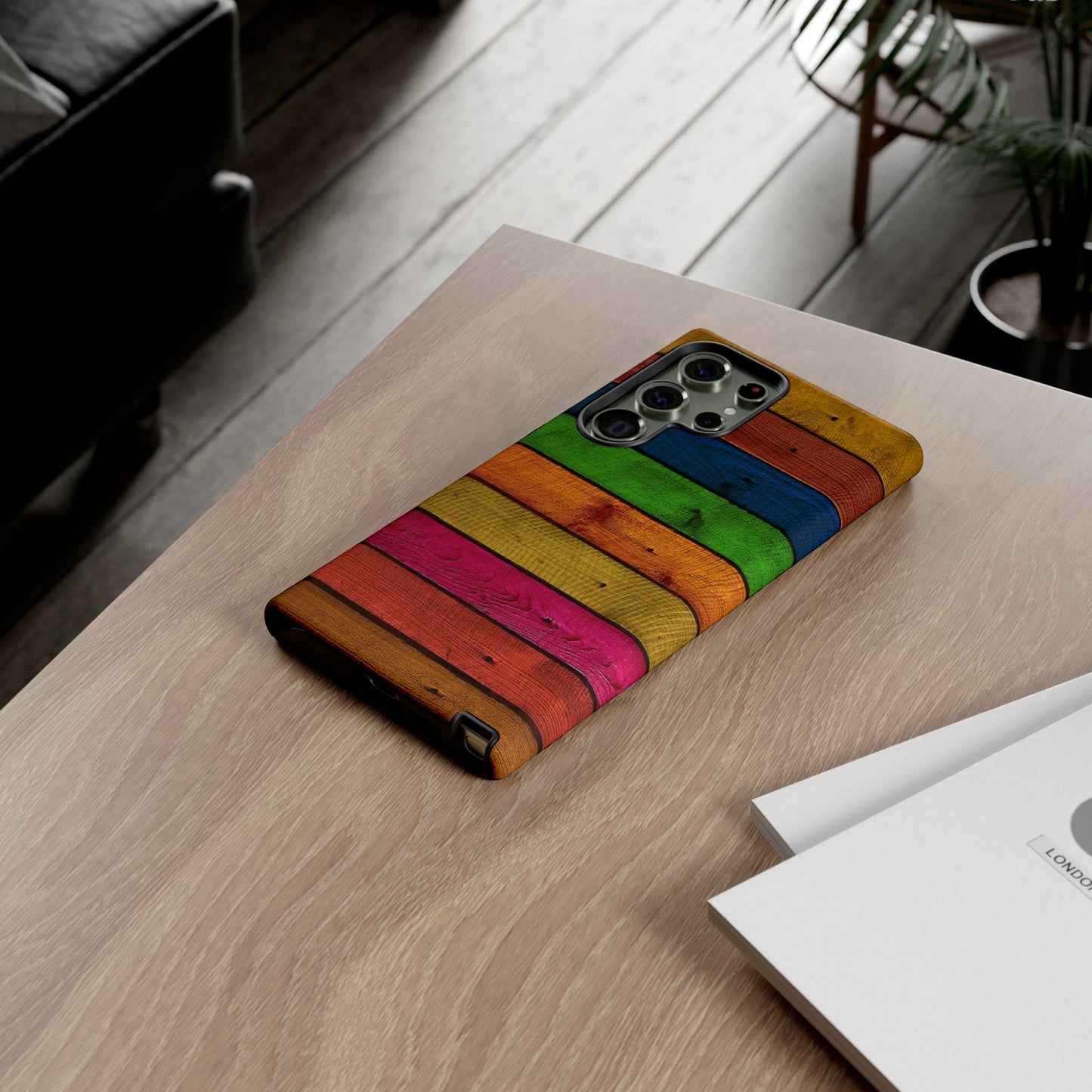 Colored Boards - Whimsical Phone Cases