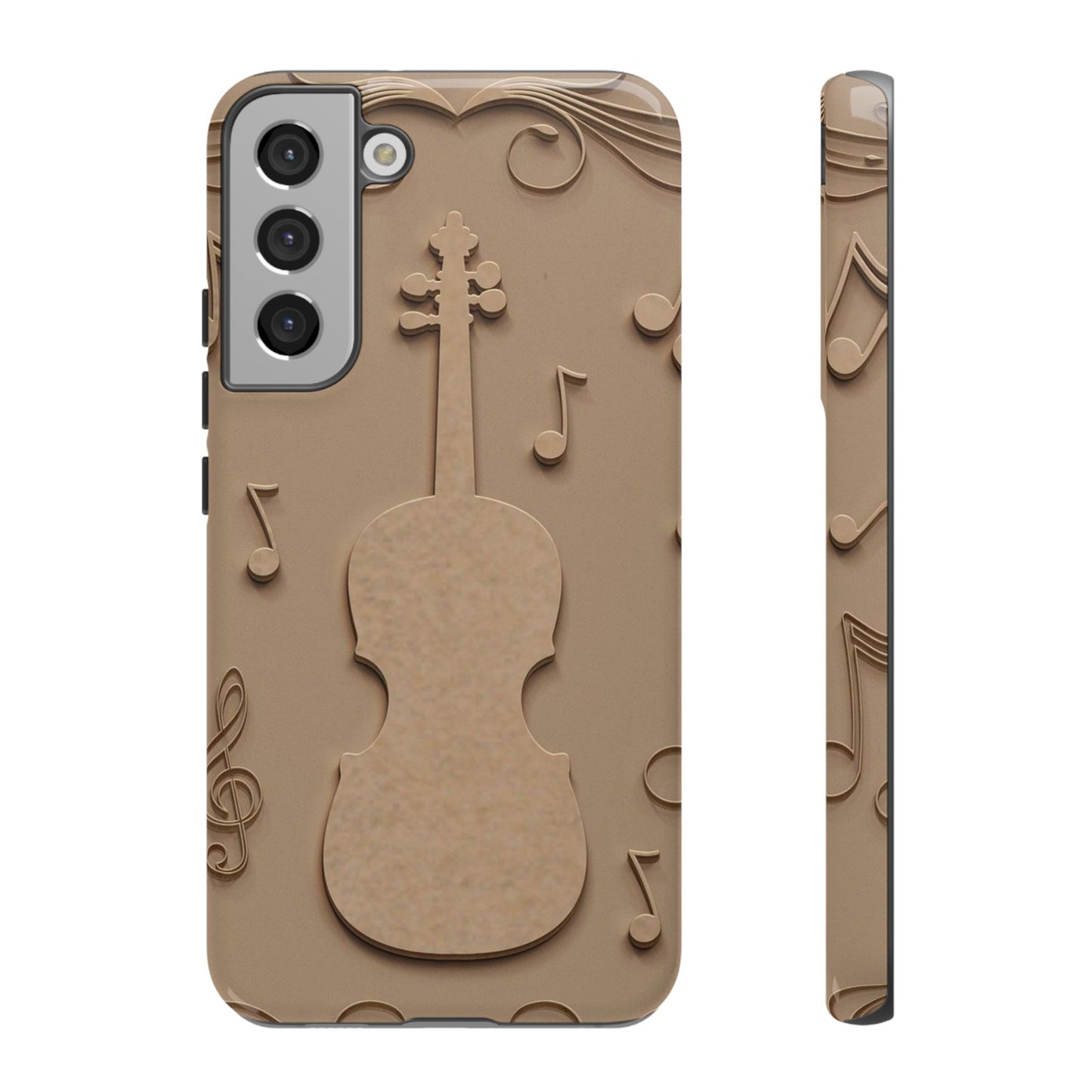 Guitar - Whimsical Phone Cases