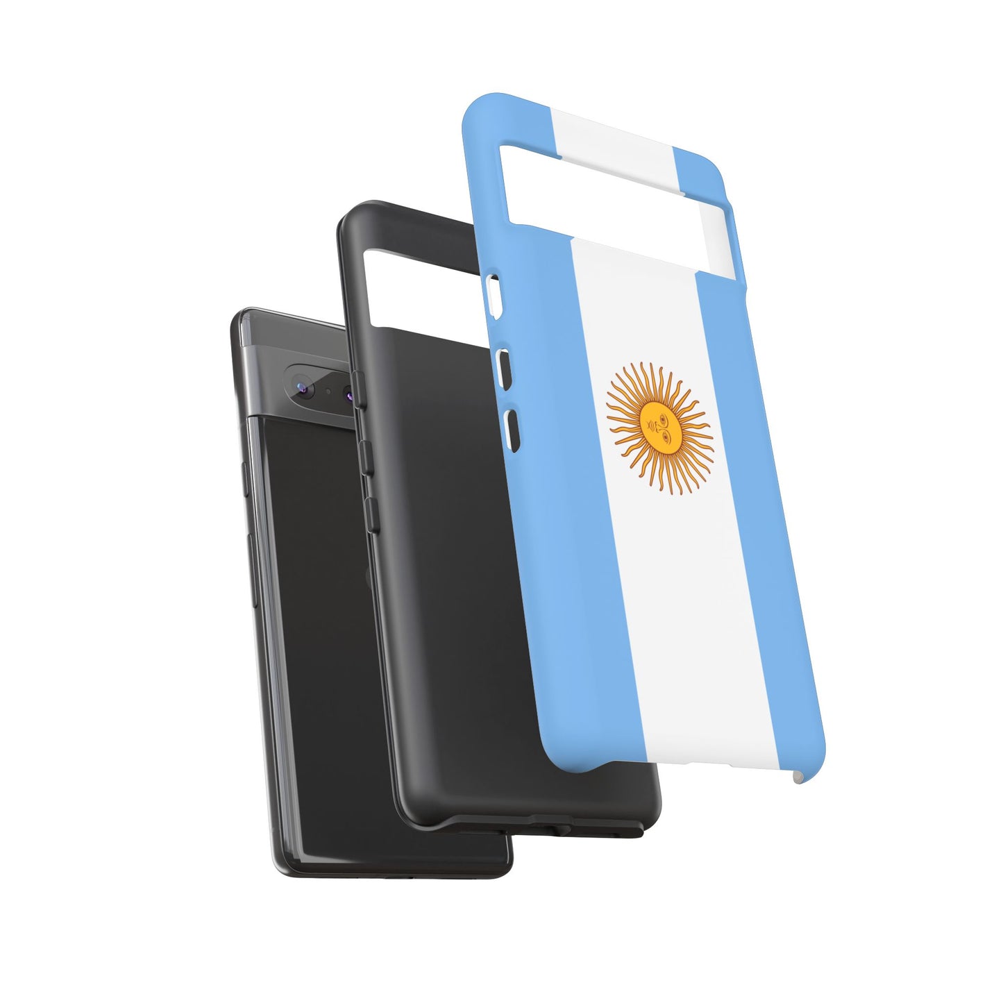 Flag of Argentina - Flag Phone Cases