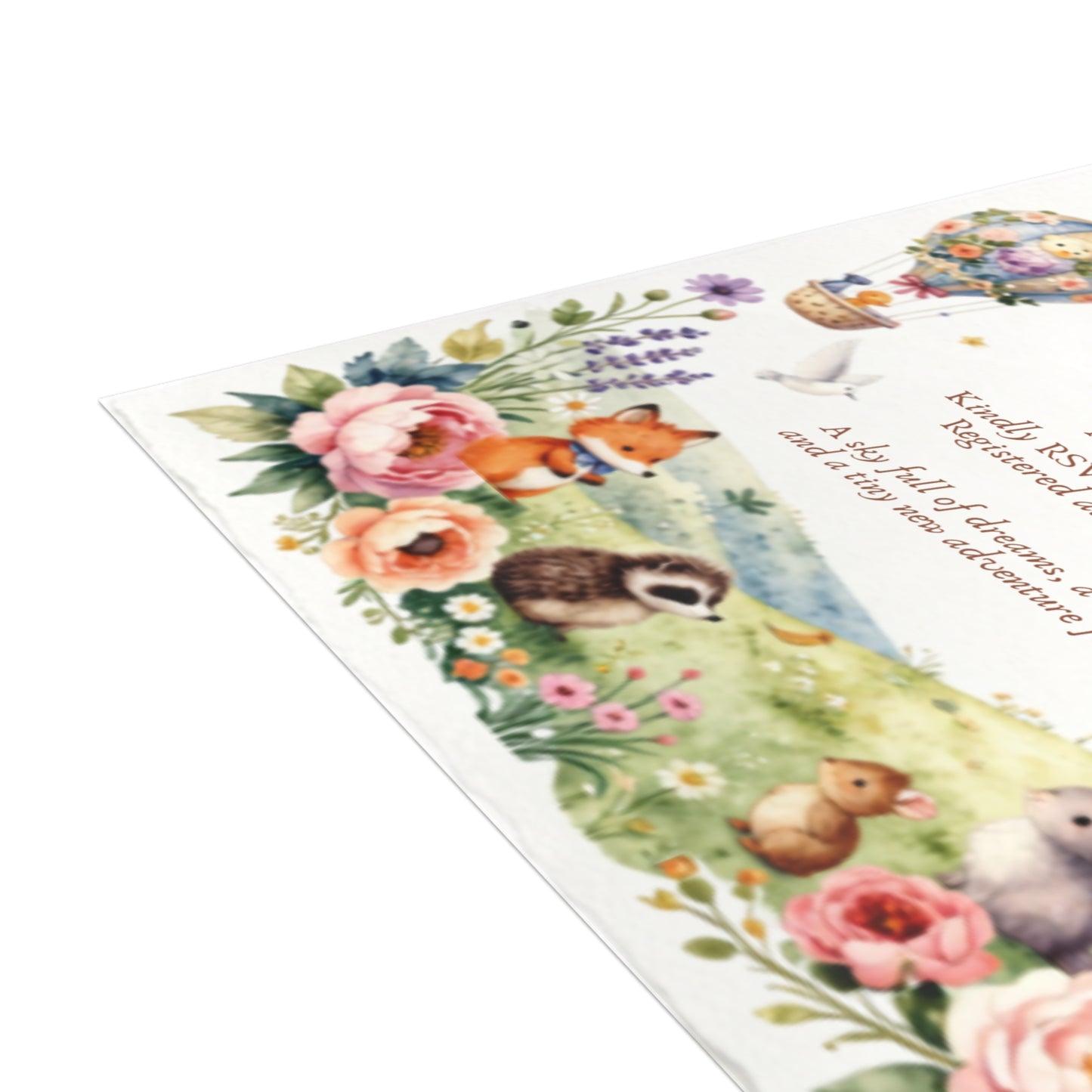 Happy Balloons - Postcard Bundles (envelopes included)