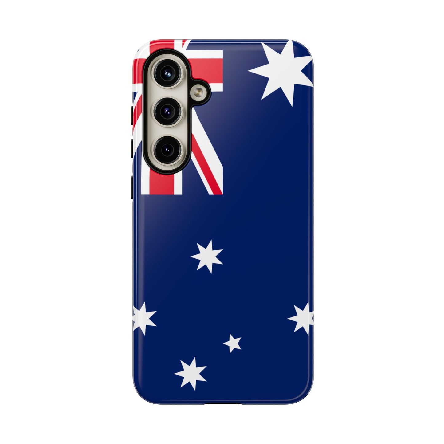 Flag of Australia - Flag Phone Cases