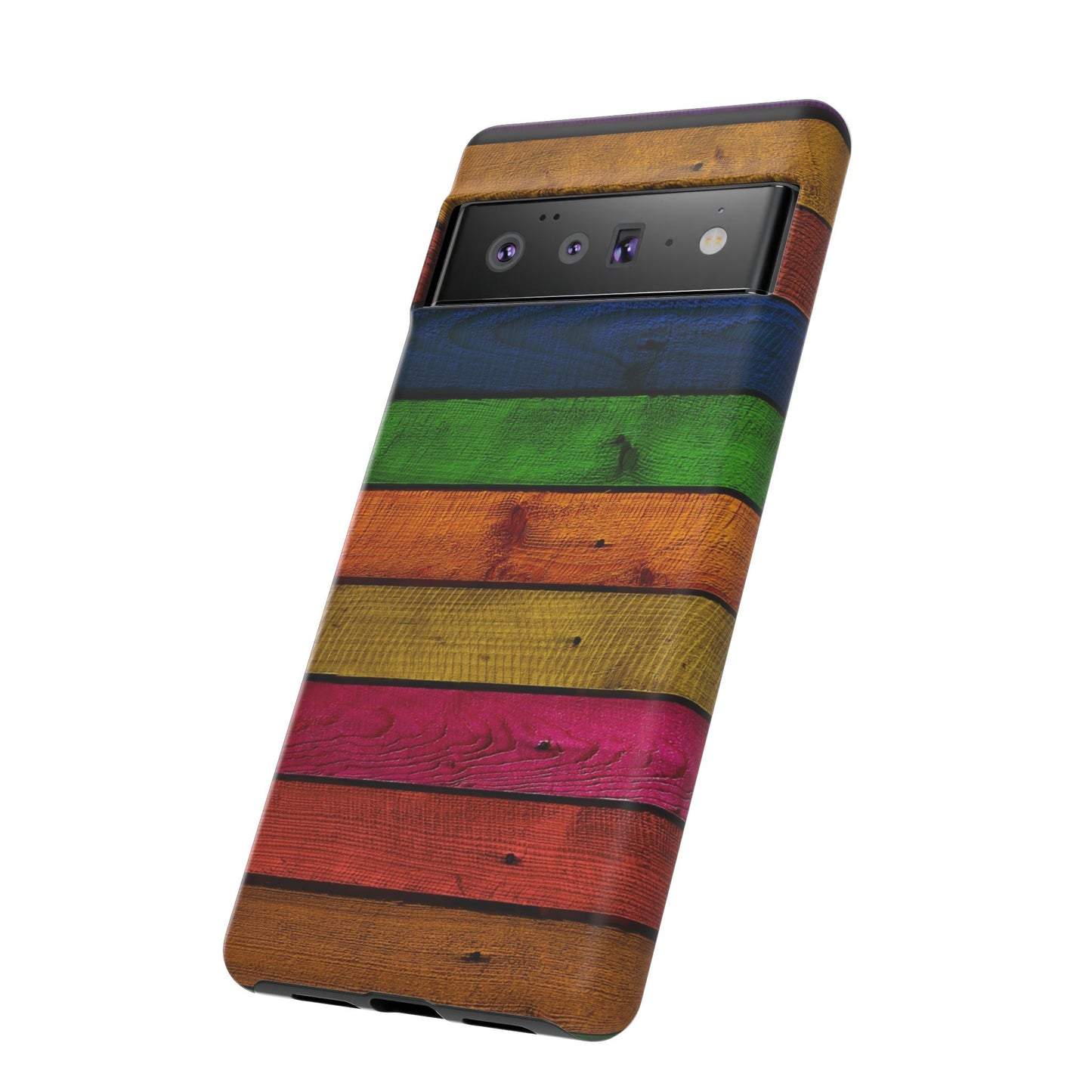 Colored Boards - Whimsical Phone Cases