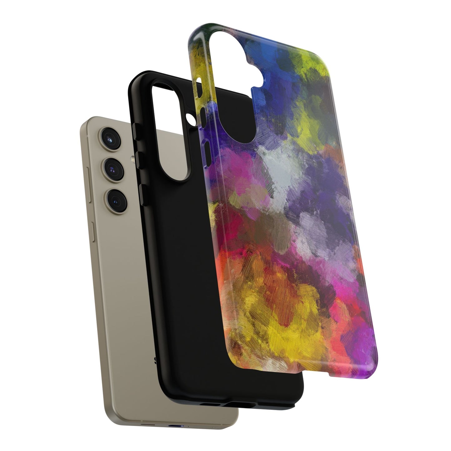 Muted color -Whimsical Phone Cases