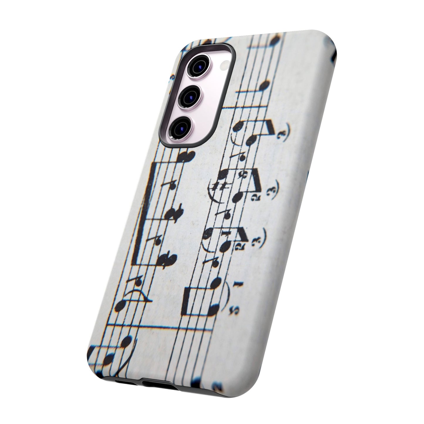 Notes - Tough Cases - Whimsical Phone Cases