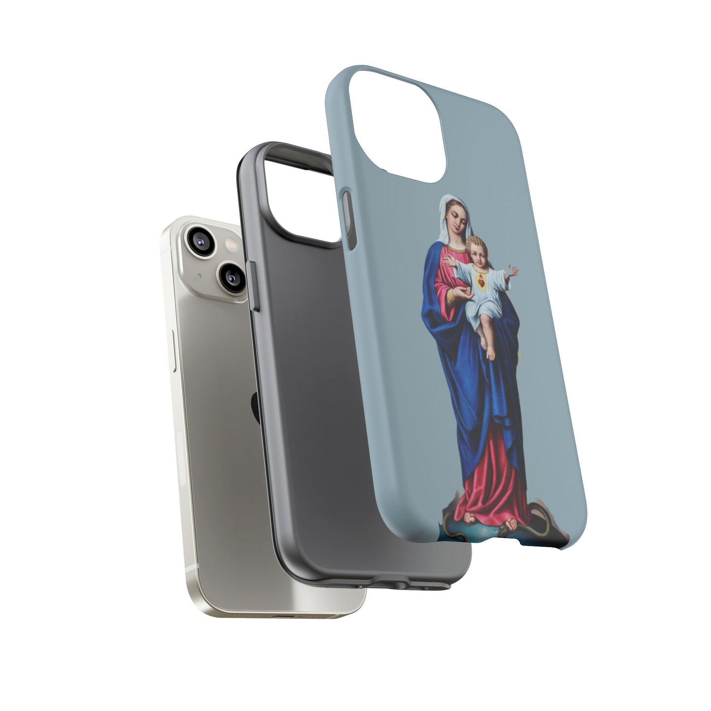 Mary - Religious Phone Cases