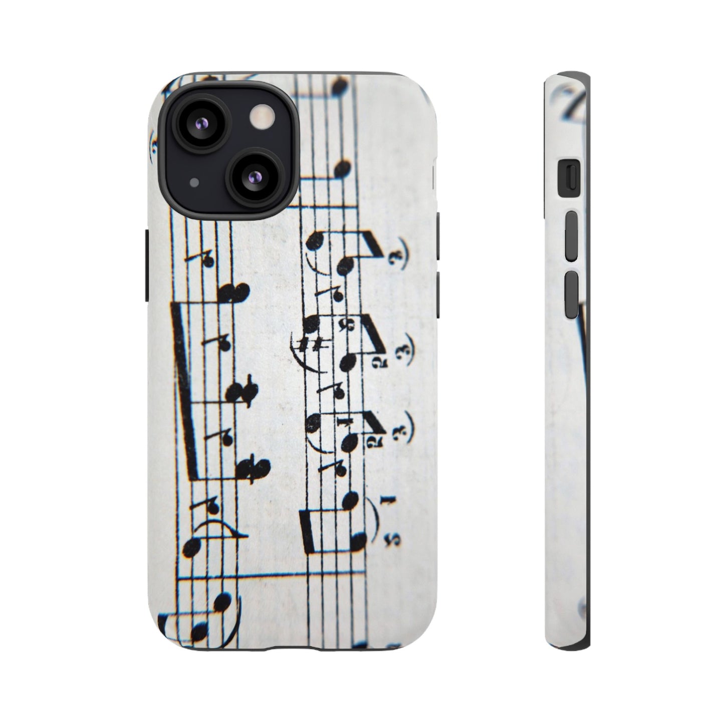 Notes - Tough Cases - Whimsical Phone Cases