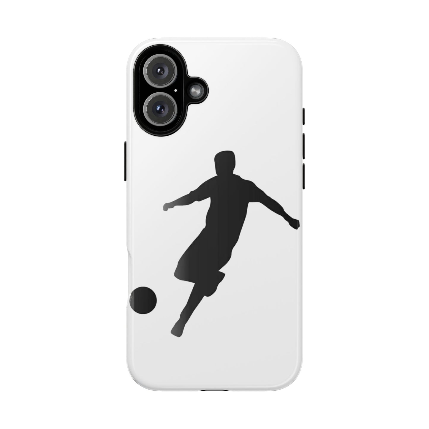 Foot Baller - Whimsical Phone Cases
