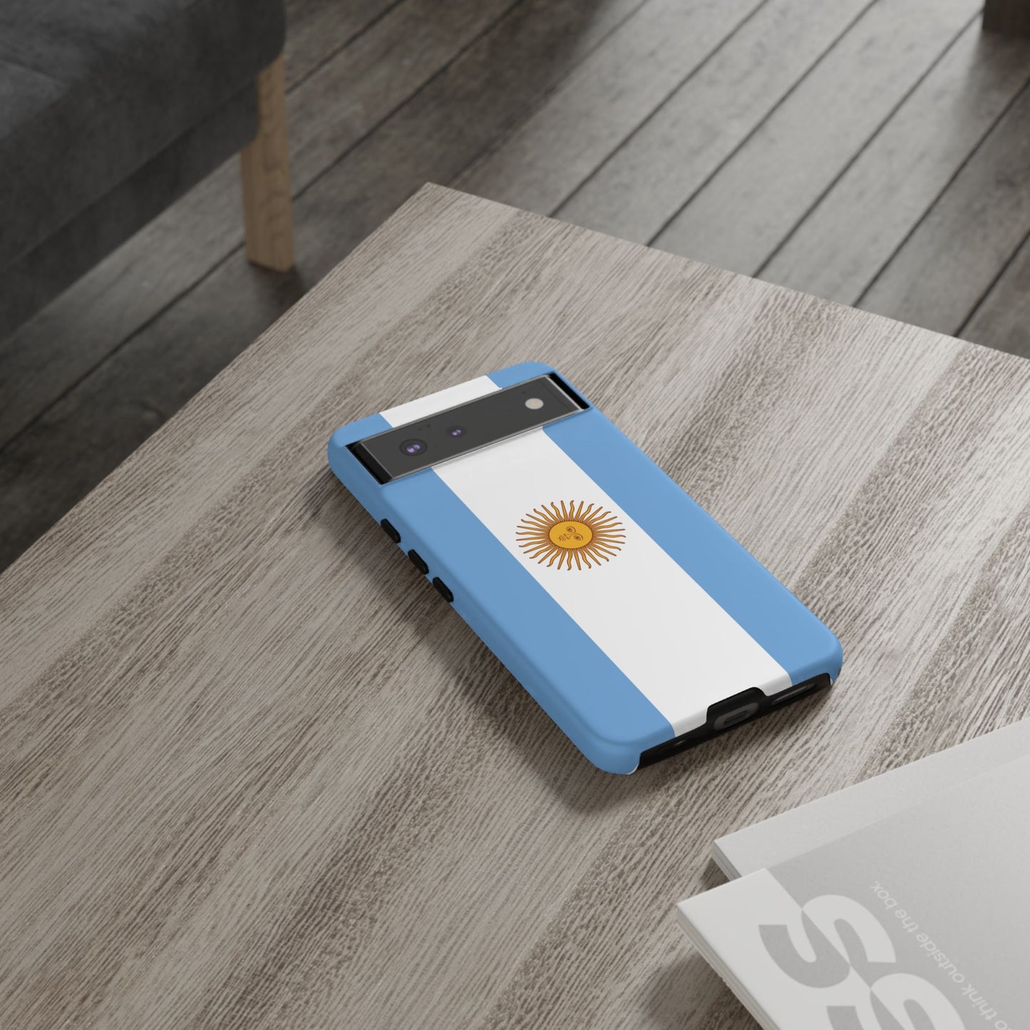 Flag of Argentina - Flag Phone Cases