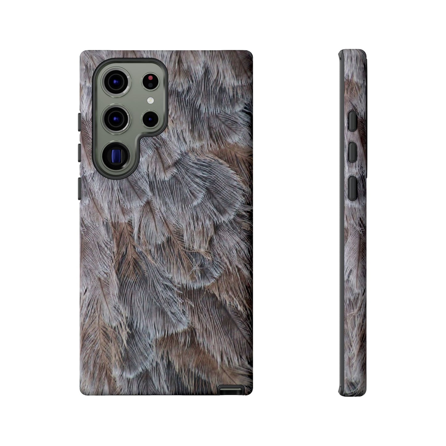 Feathers - Tough Cases - Whimsical Phone Cases