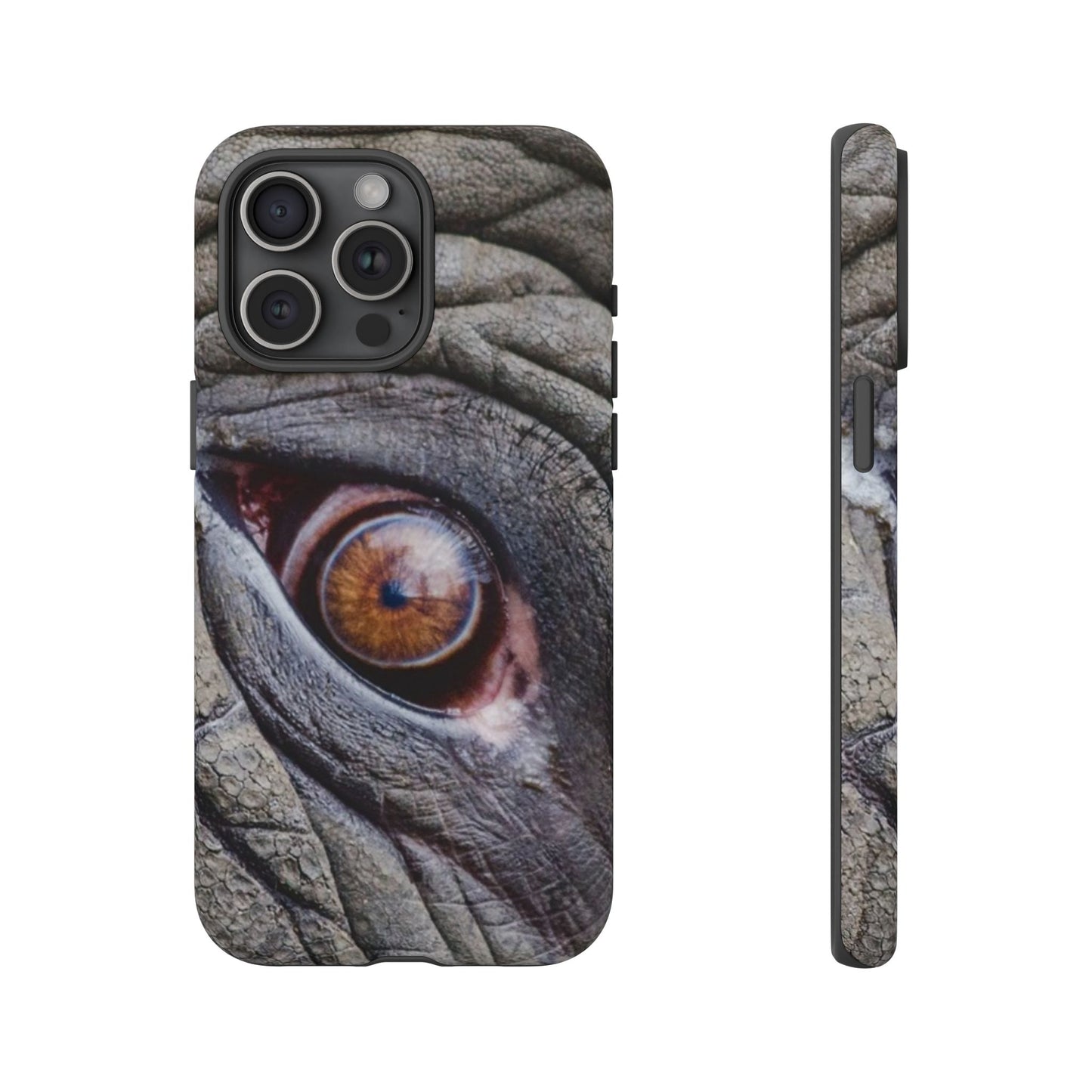 Elephant Eye - Whimsical Phone Cases