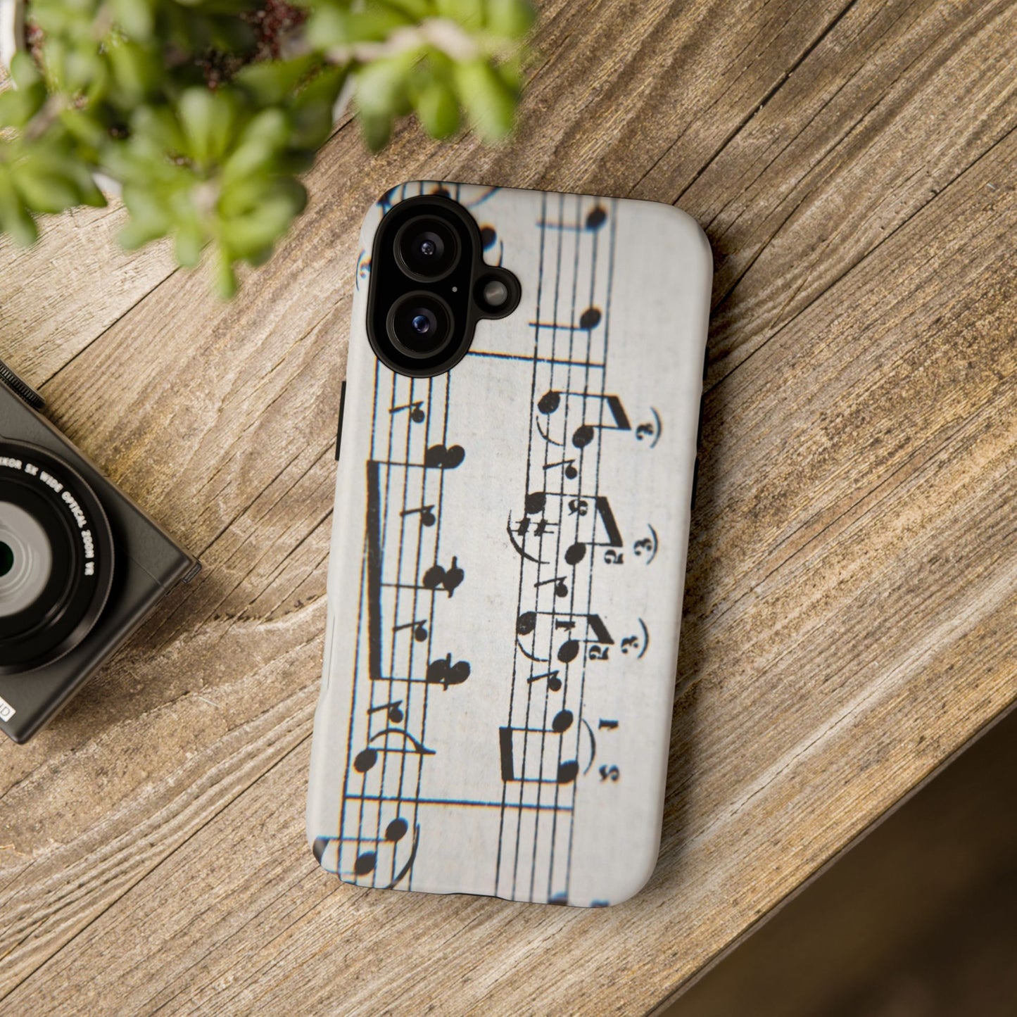 Notes - Tough Cases - Whimsical Phone Cases