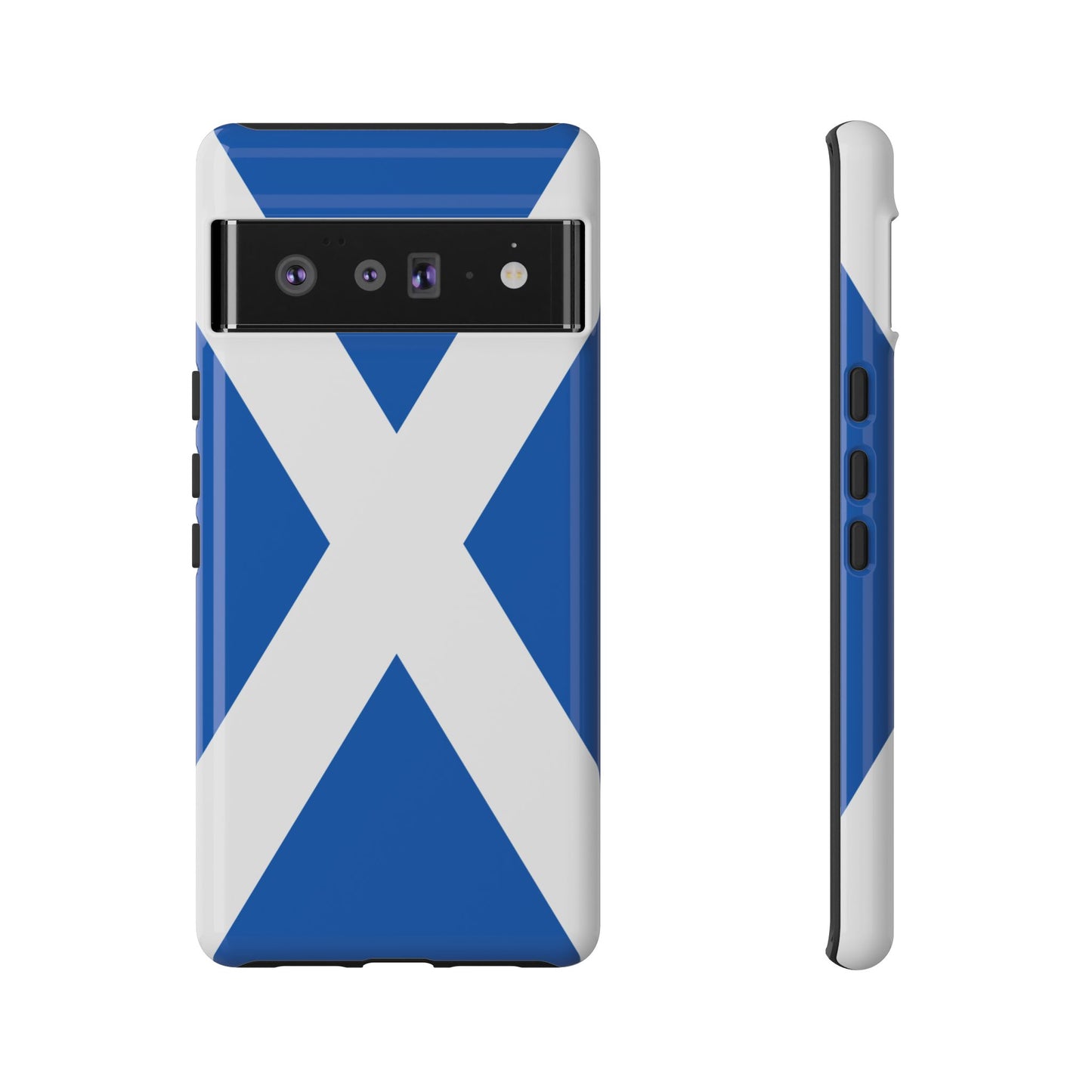 Flag of Scotland - Flag Phone Cases