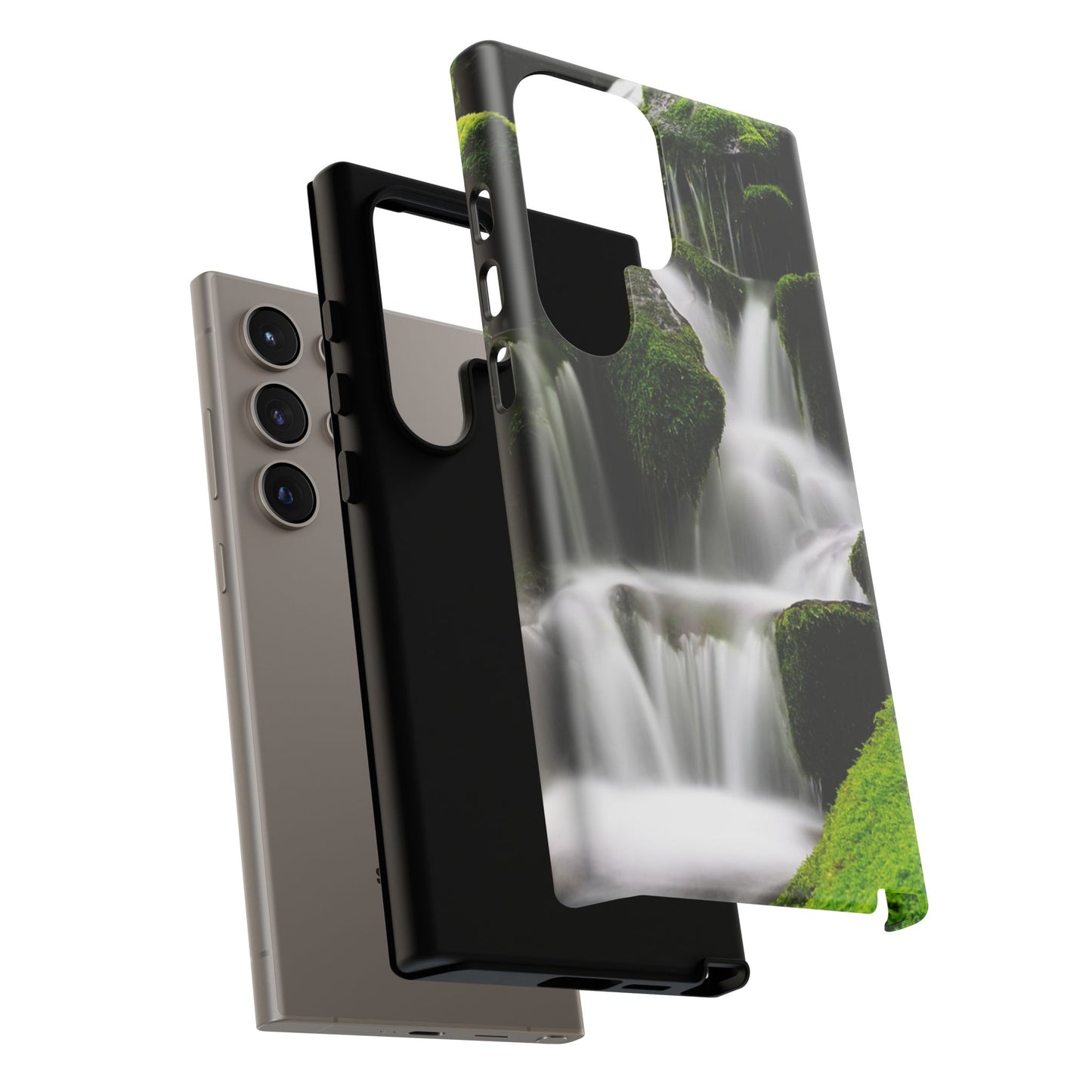 Waterfall - Whimsical Phone Cases