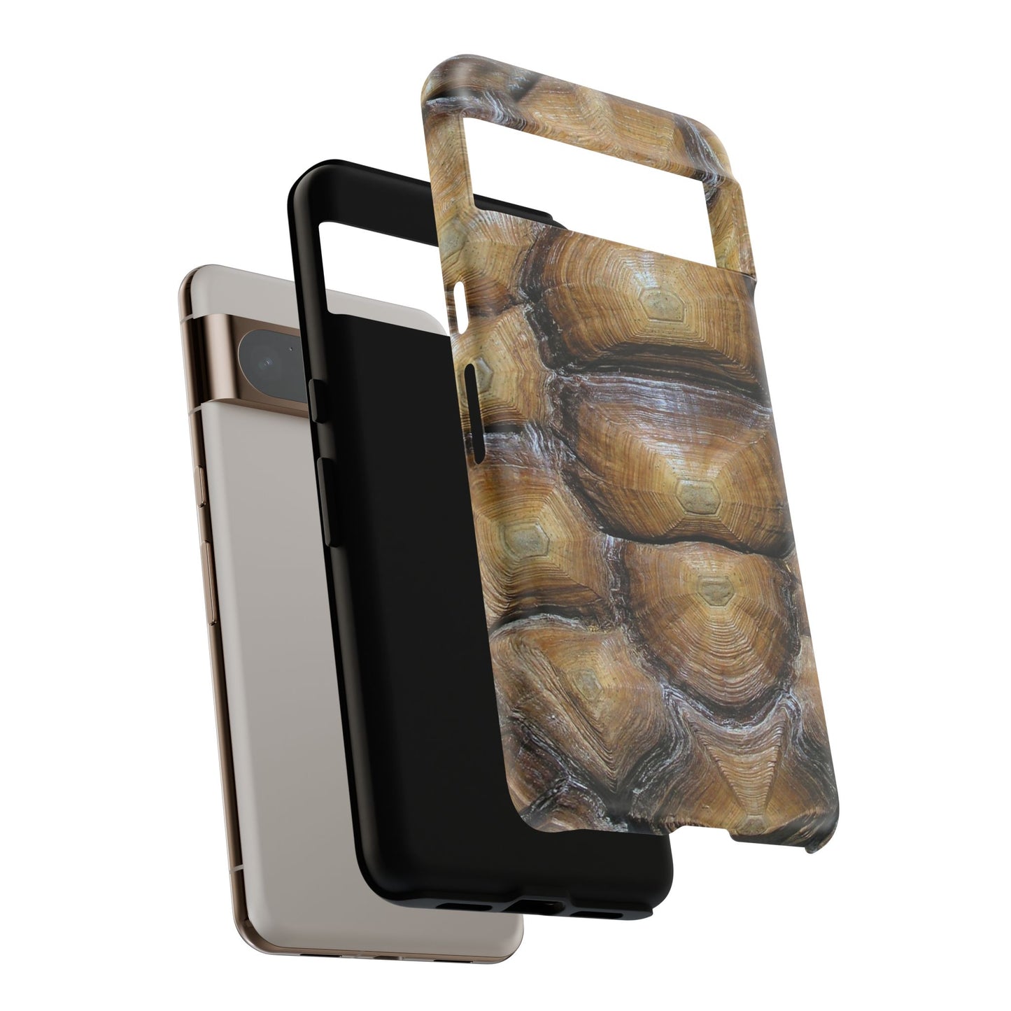 Turtle Shell - Tough Cases - Whimsical Phone Cases