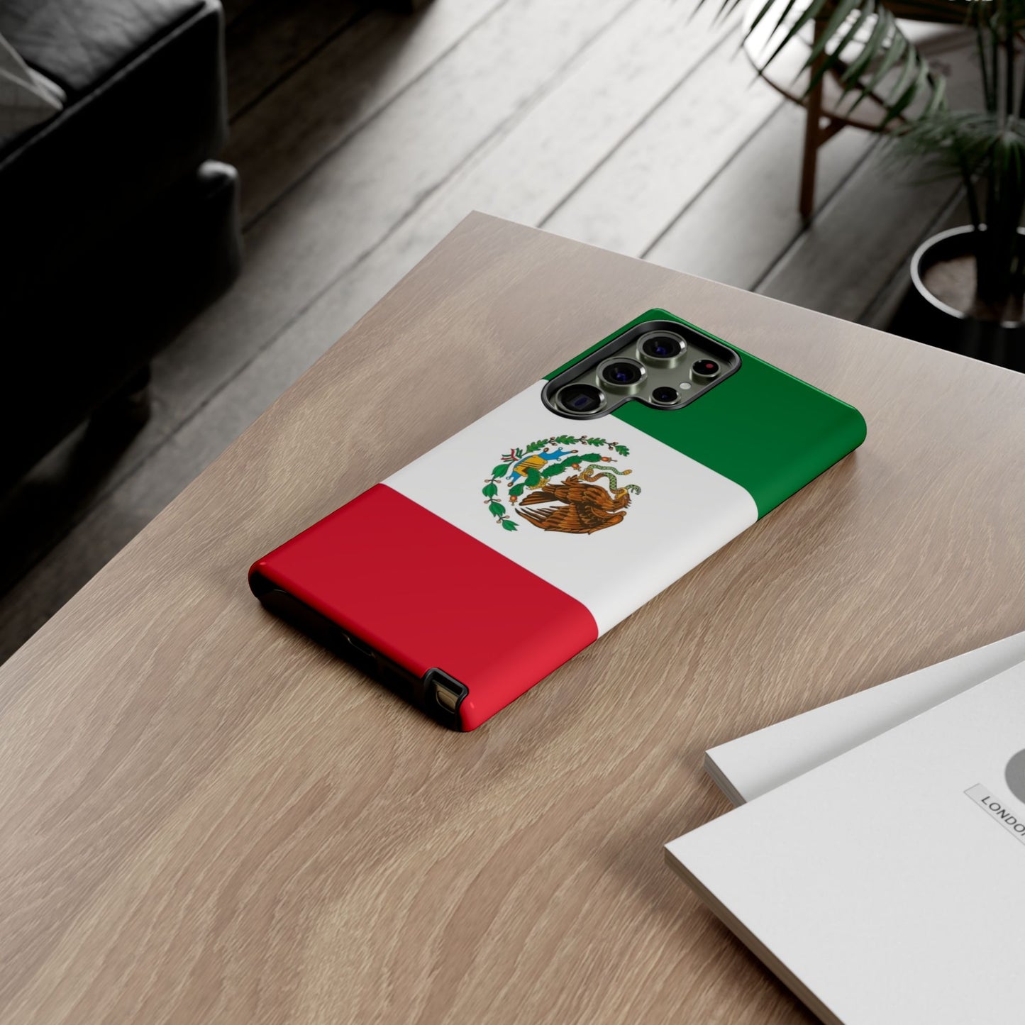 Flag of Mexico - Flag Phone Cases