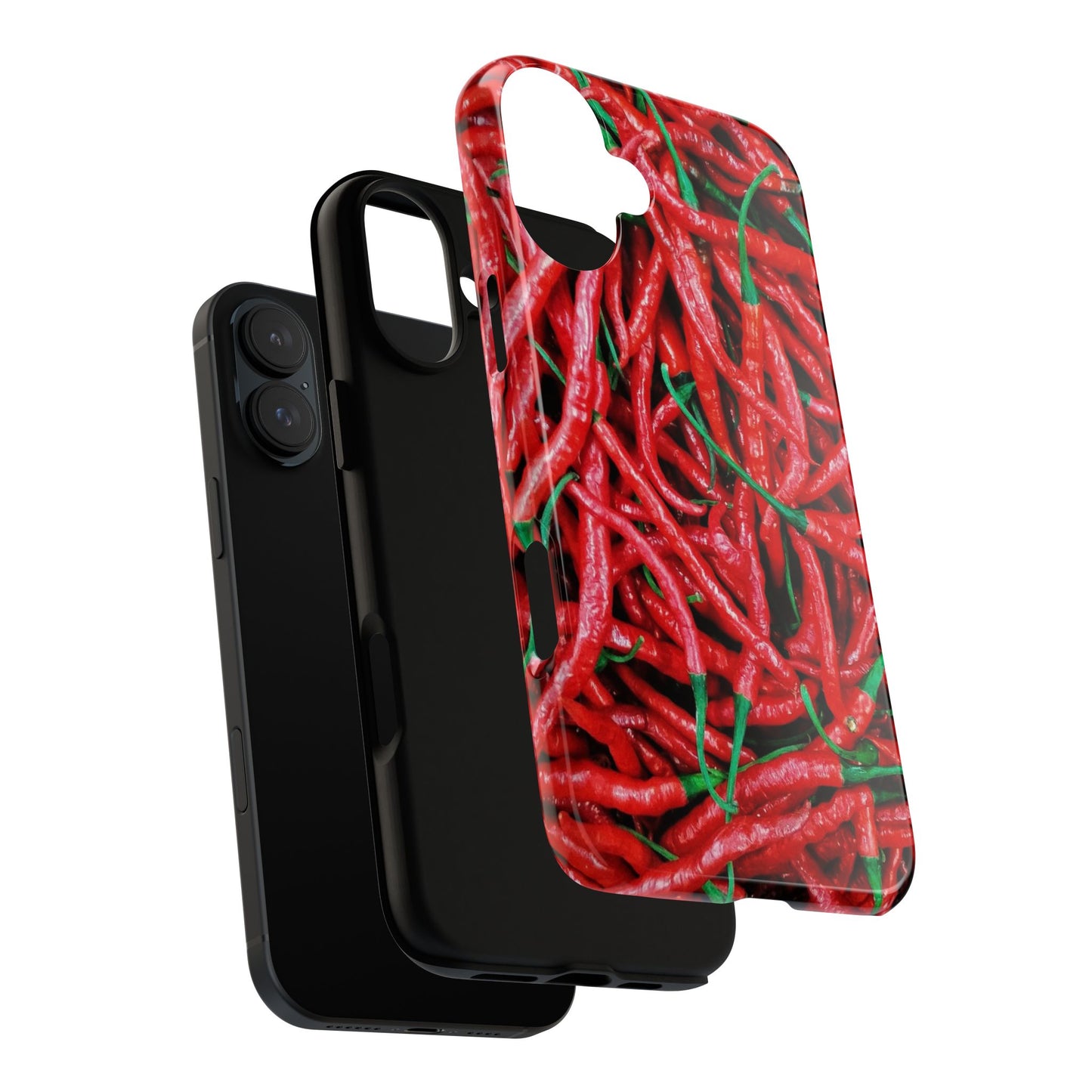 Peppers - Tough Cases - Whimsical Phone Cases