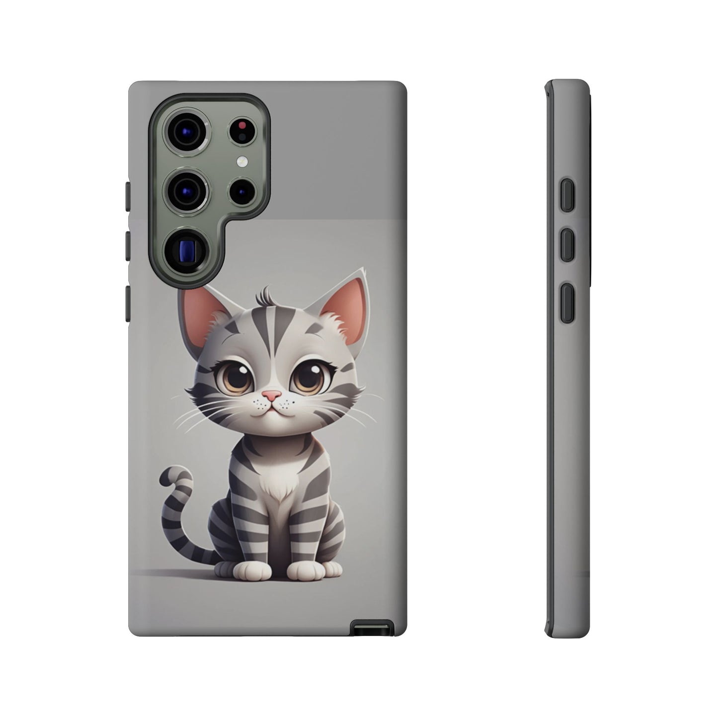 Kitty Kitty - Tough Whimsical Phone Cases