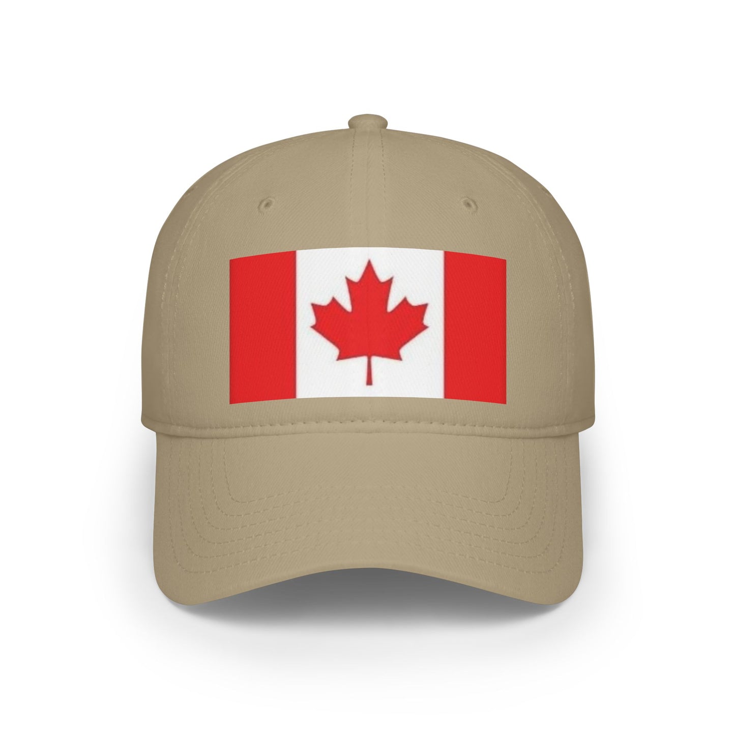 Canada - Low Profile Baseball Cap