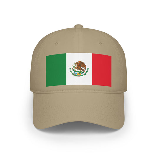 Mexico - Low Profile Baseball Cap