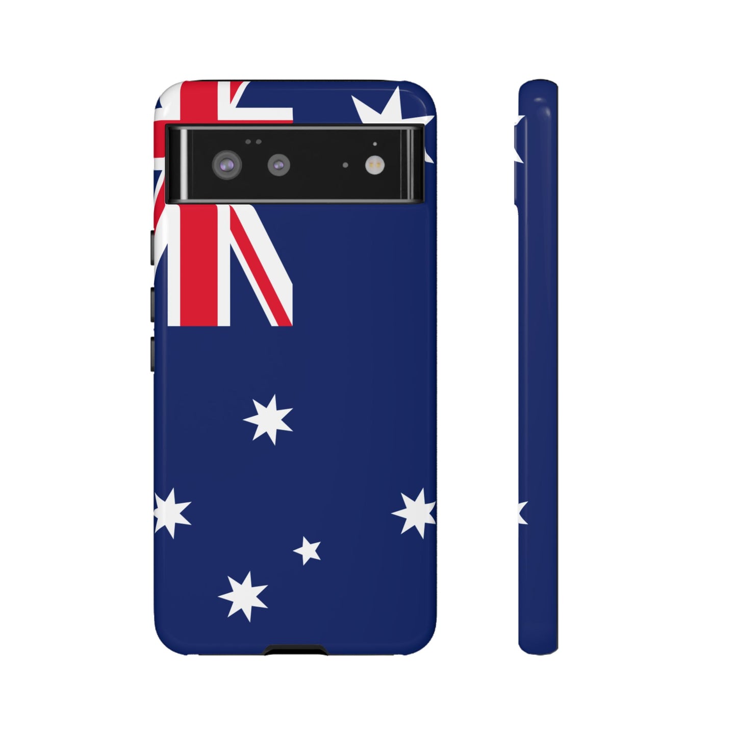 Flag of Australia - Flag Phone Cases