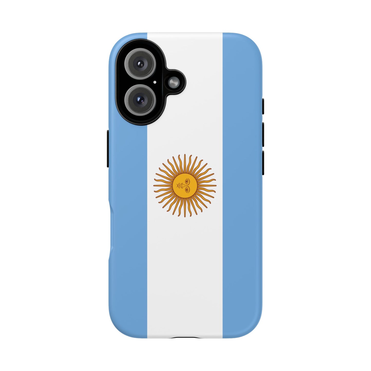 Flag of Argentina - Flag Phone Cases