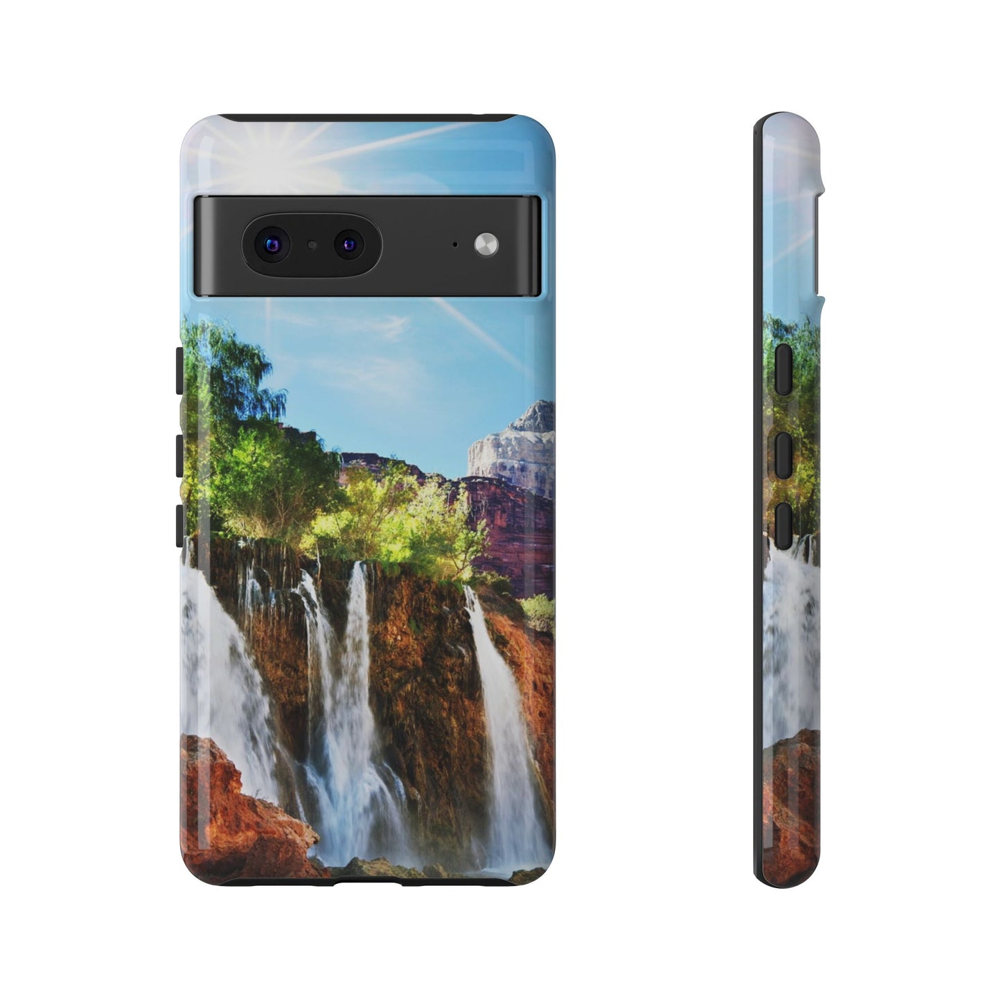 Waterfall - Tough Cases - Whimsical Phone Cases