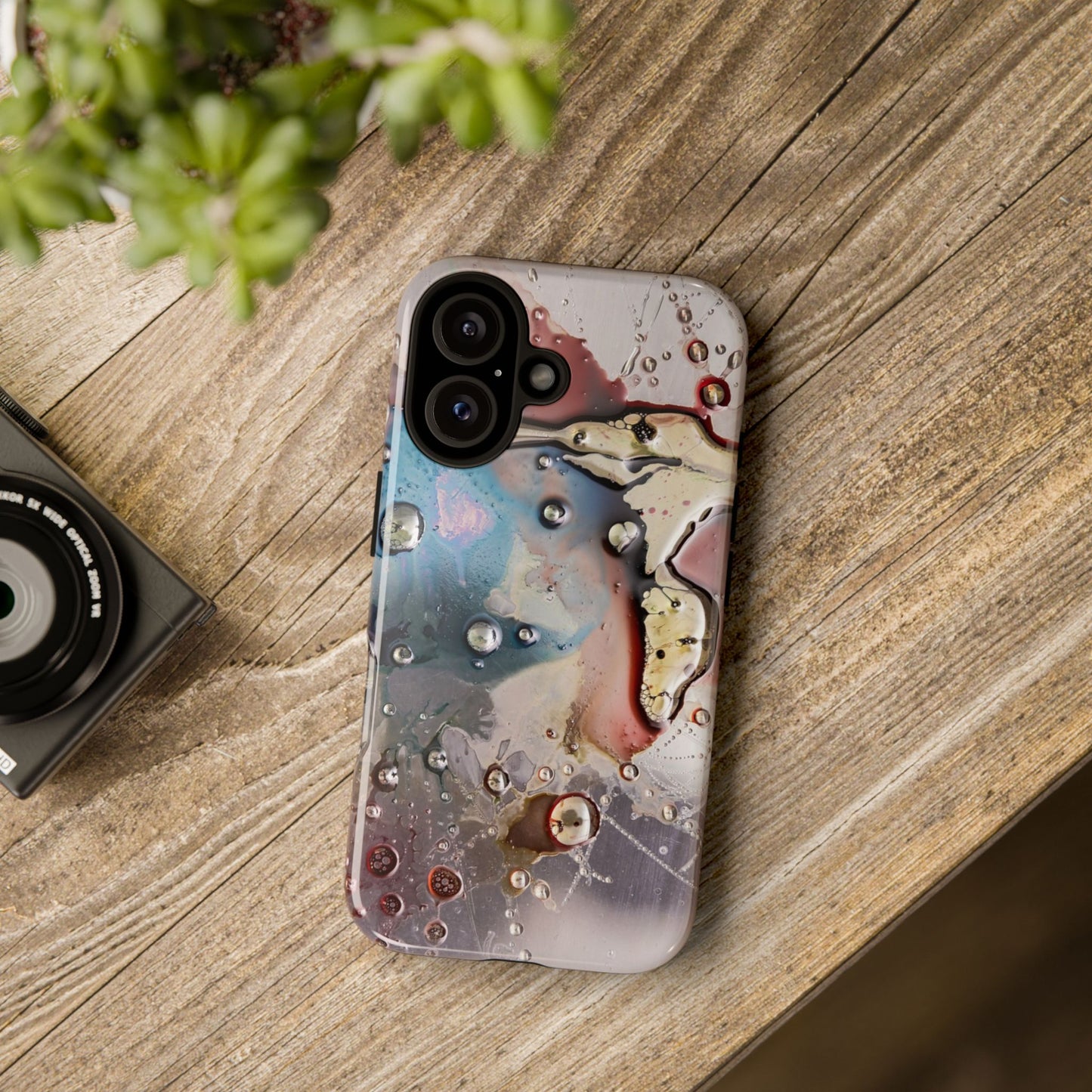 Molten - Whimsical Phone Cases