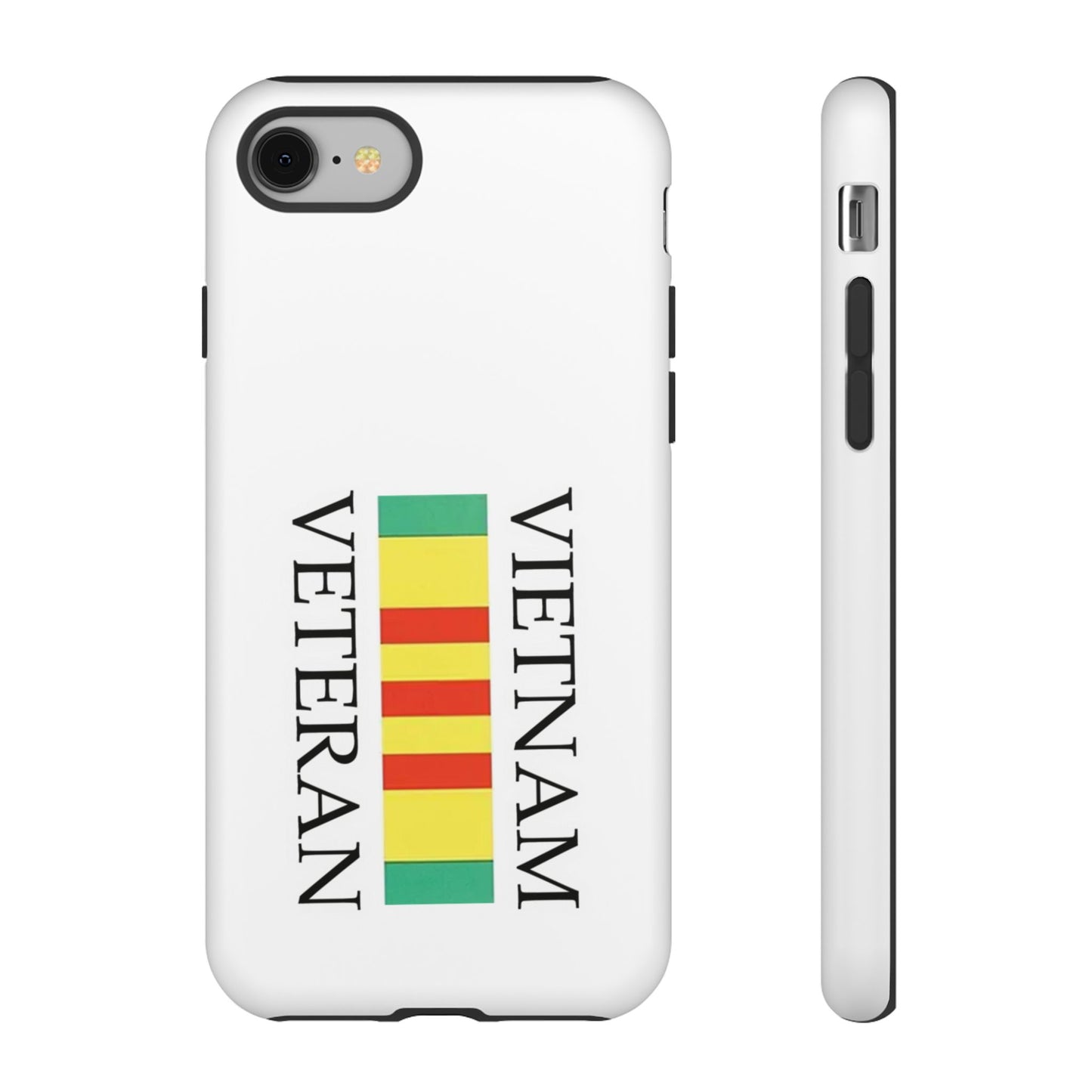 Vietnam Veteran - Tough Cases - Veteran - Military Phone Cases