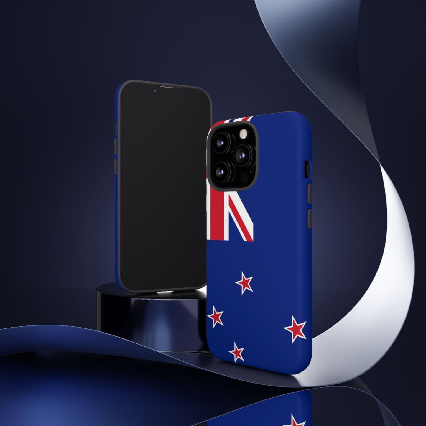 Flag of New Zealand - Flag Phone Cases