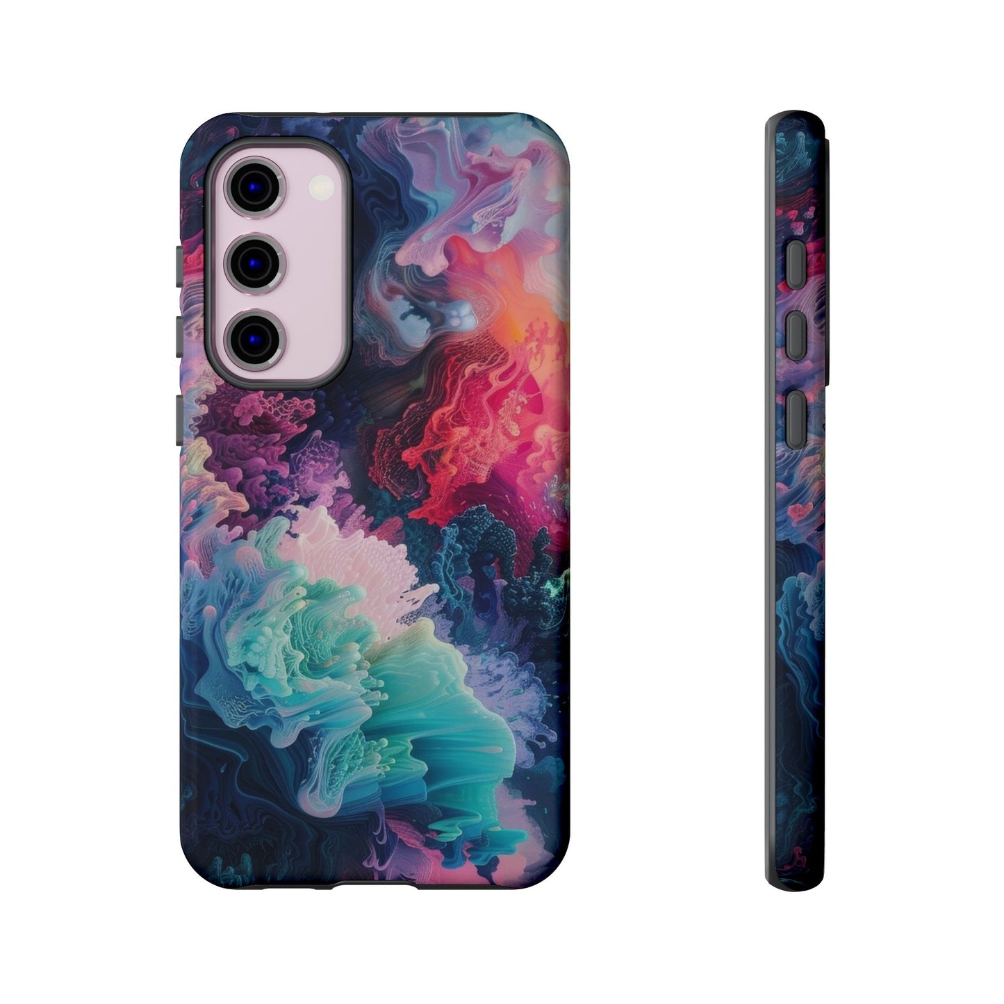 Coral - Whimsical Phone Cases