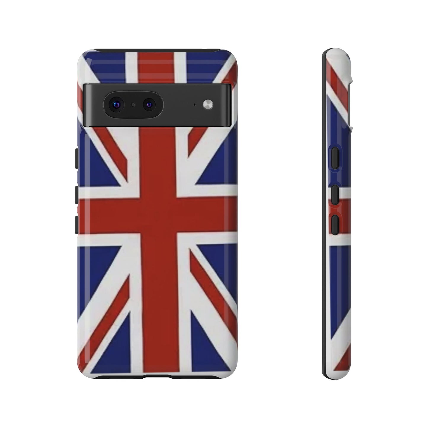 Flag of Great Britain - Flag Phone Cases