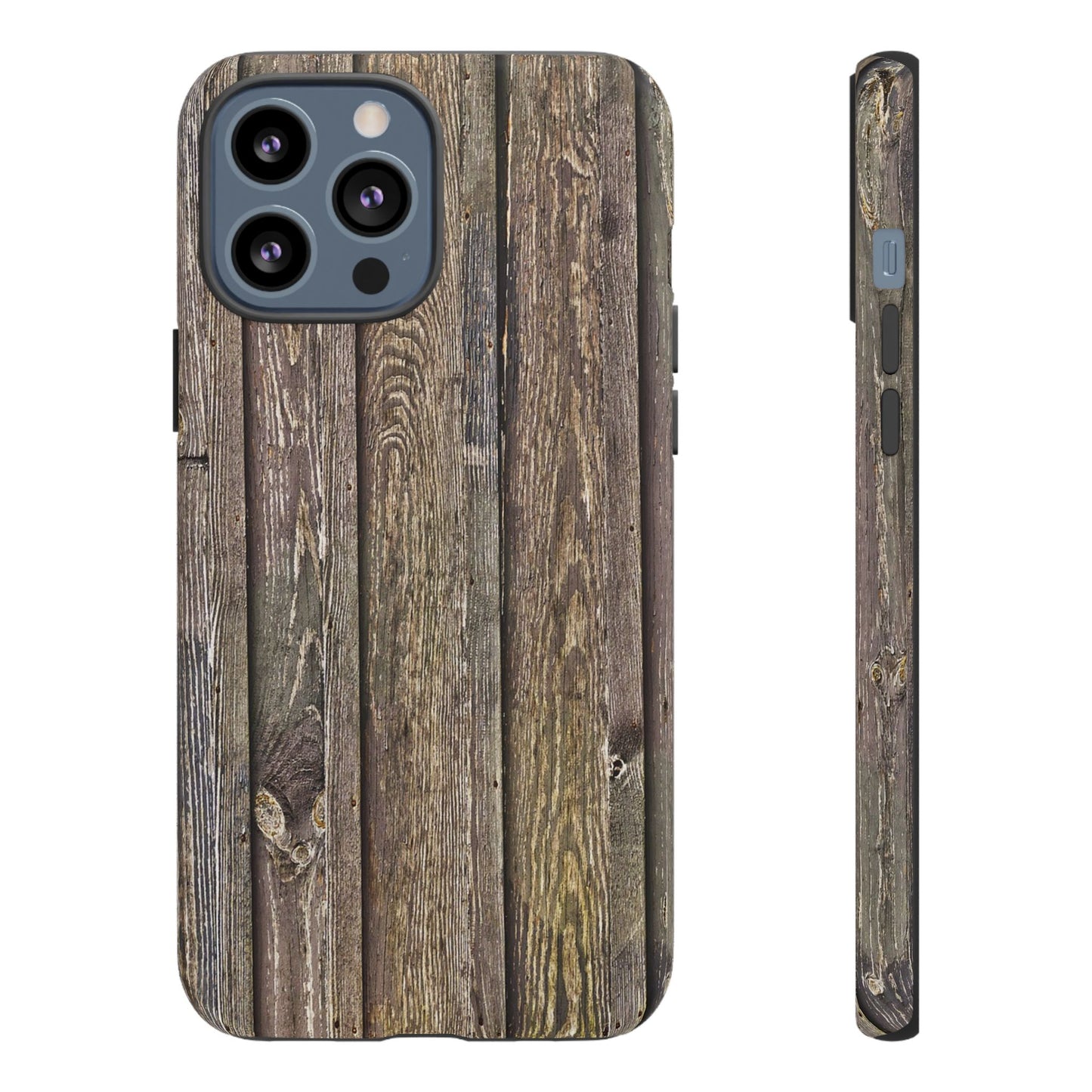 Wood Grain - Whimsical Phone Cases