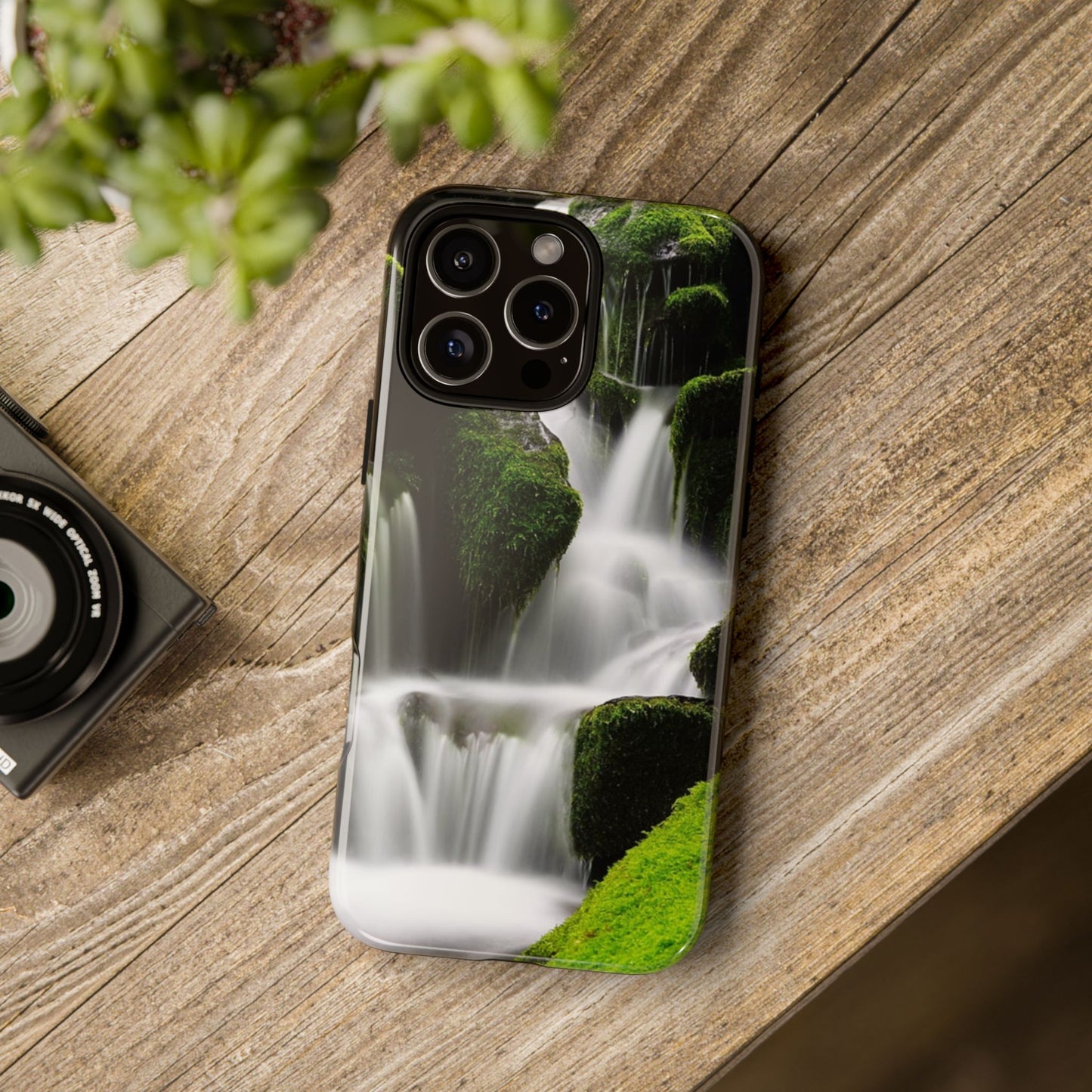 Waterfall - Whimsical Phone Cases